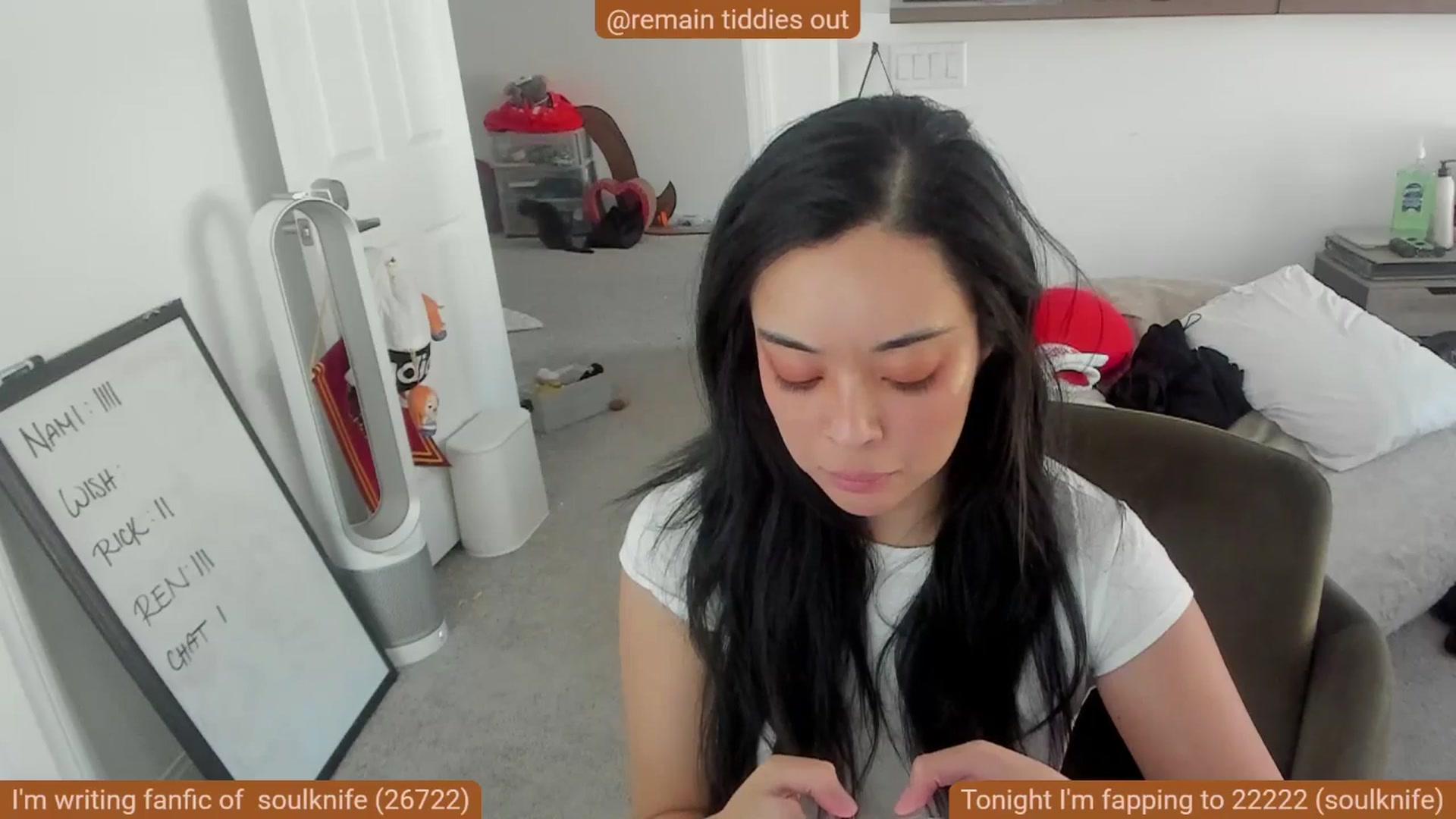 Gallery image thumbnail from Nami_'s myfreecams stream on, 07/27/2025, 20:52 image 10 of 20