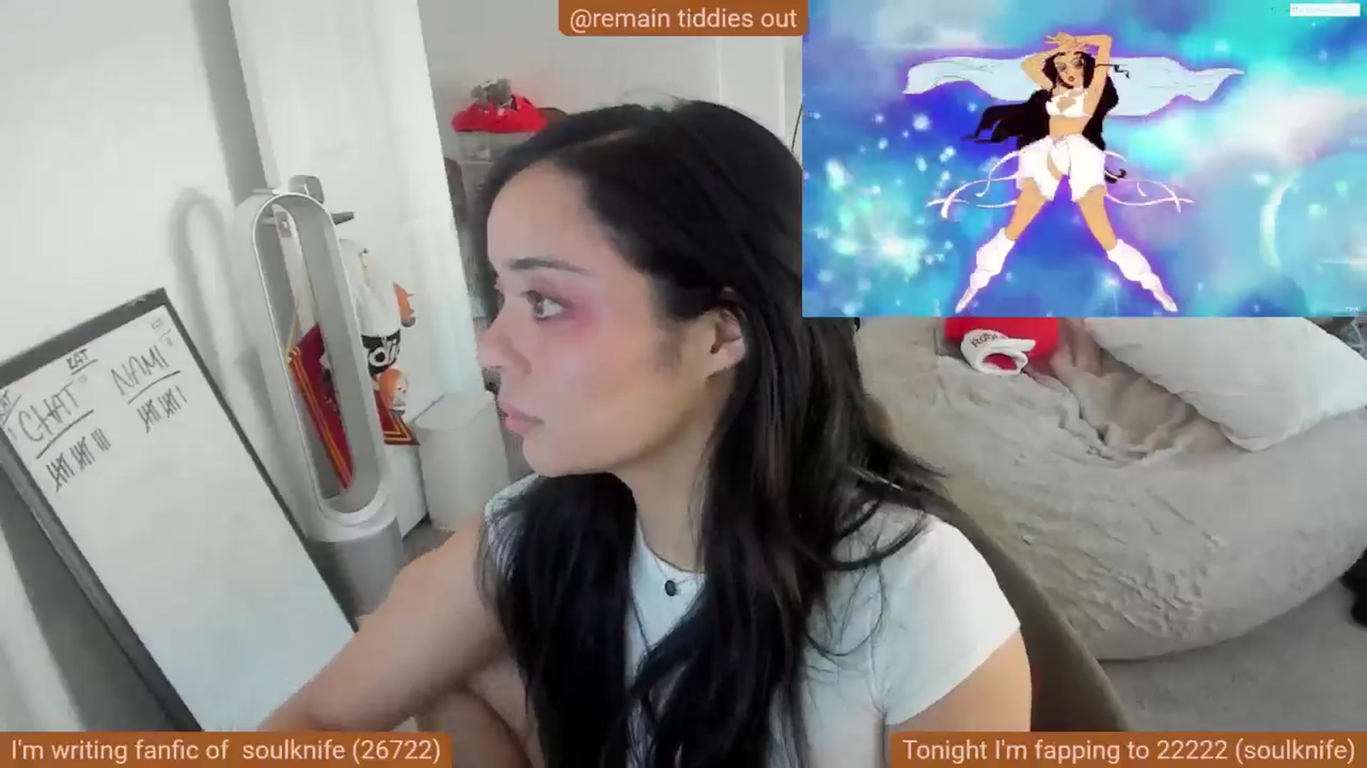 Gallery image thumbnail from Nami_'s myfreecams stream on, 07/27/2025, 20:52 image 2 of 20