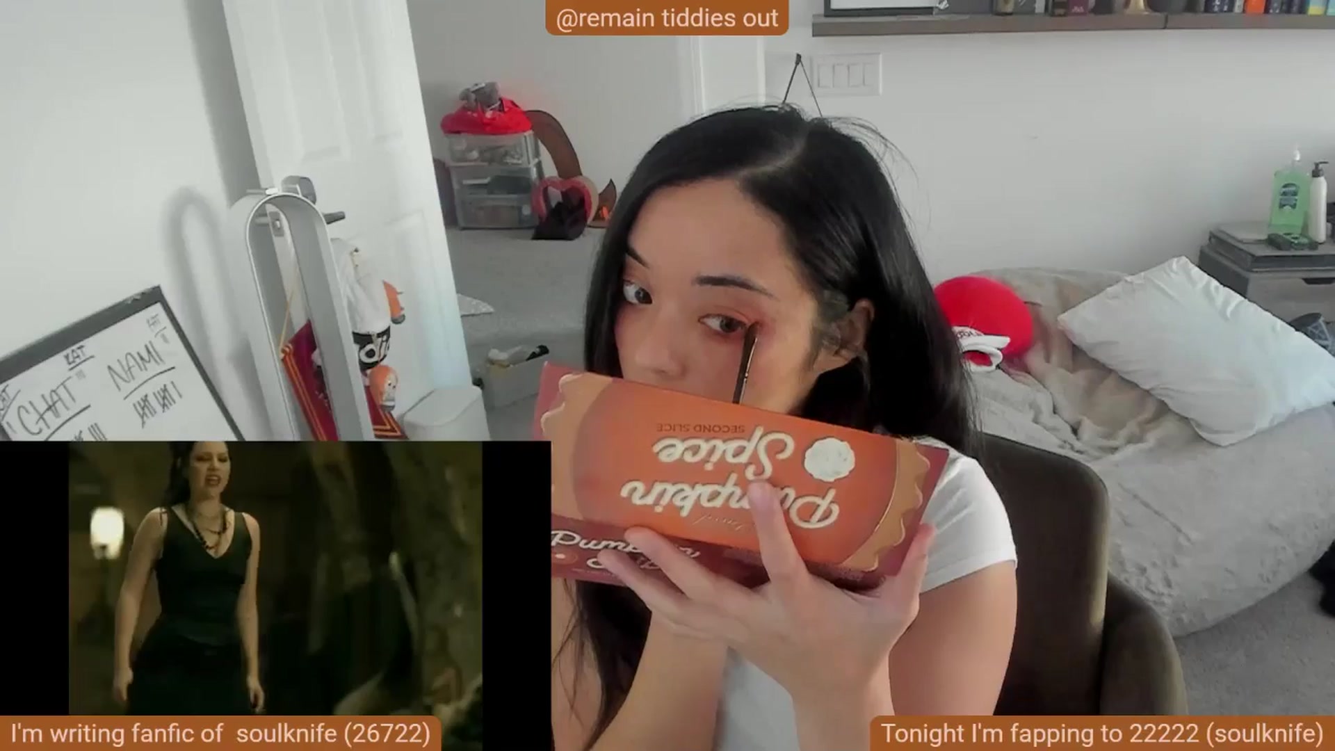 Gallery image thumbnail from Nami_'s myfreecams stream on, 07/27/2025, 20:52 image 4 of 20
