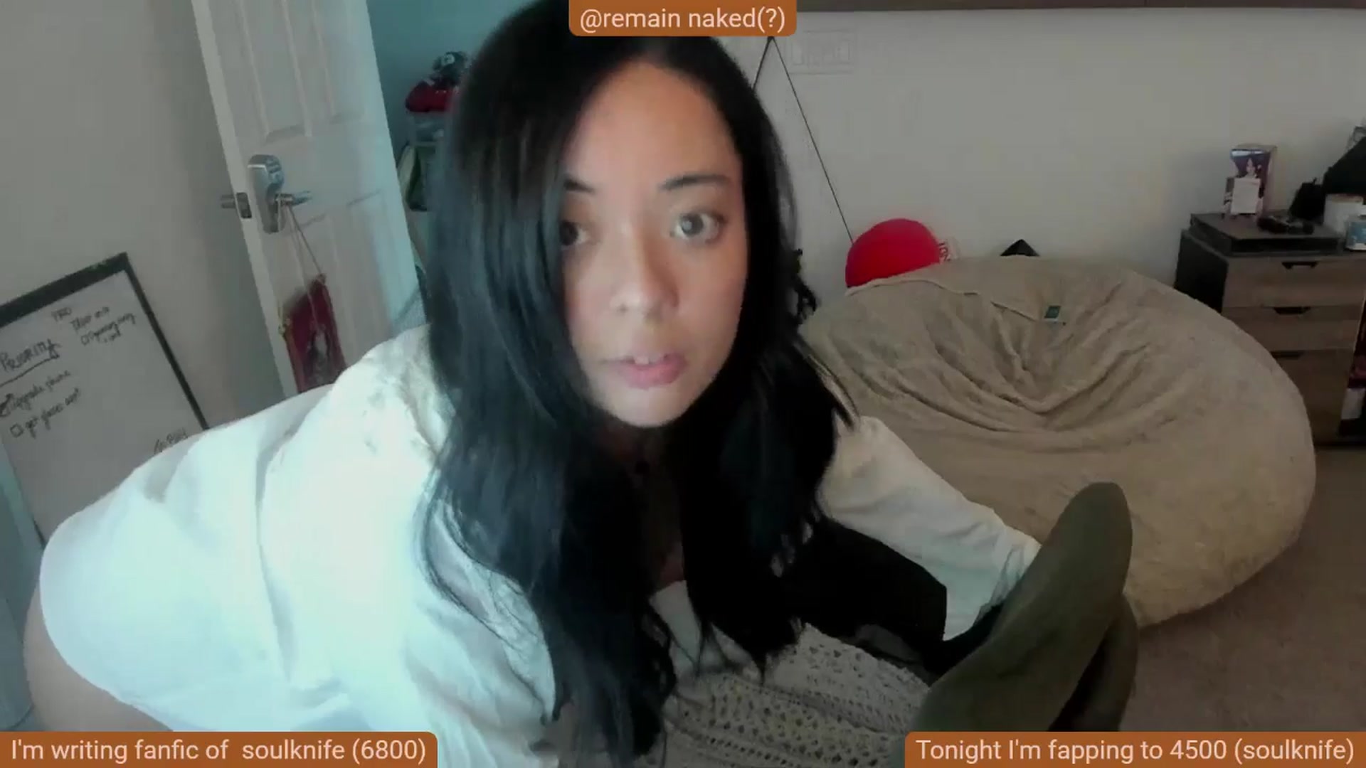 Gallery image thumbnail from Nami_'s myfreecams stream on, 08/02/2025, 05:32 image 8 of 20