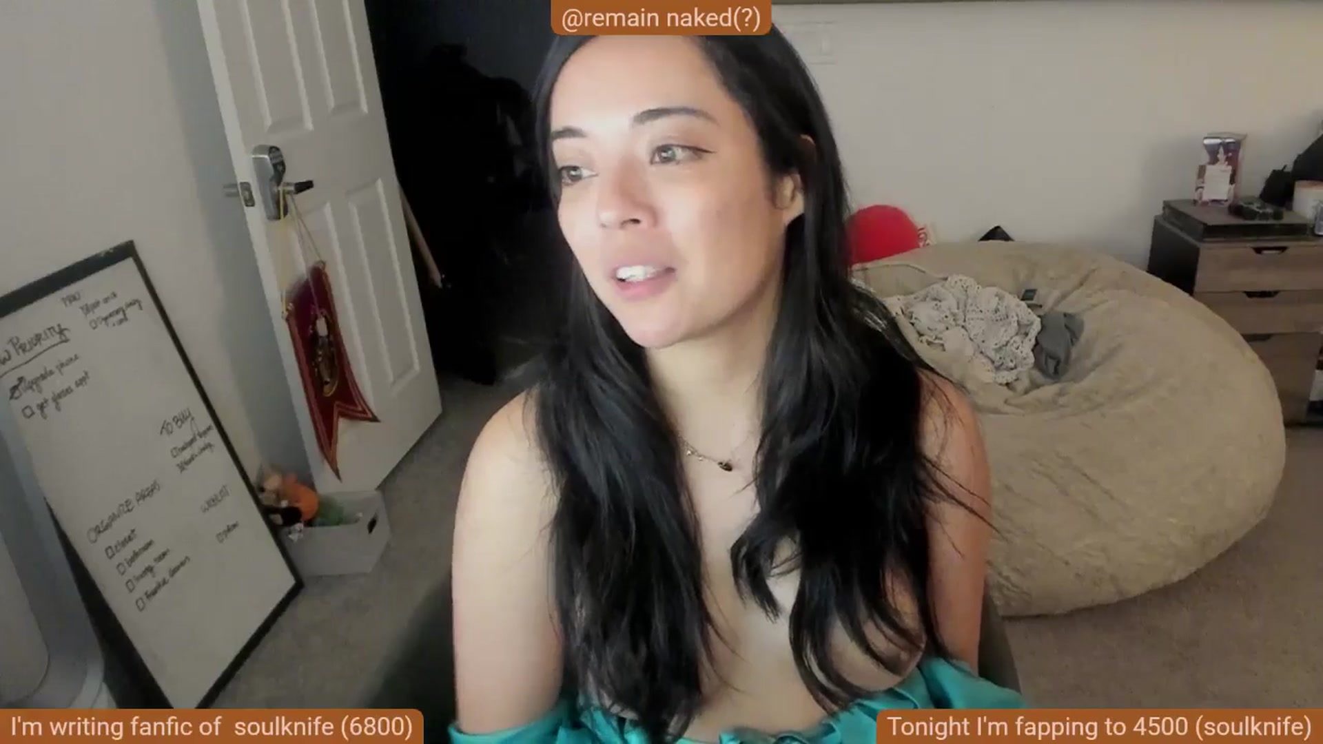 Gallery image thumbnail from Nami_'s myfreecams stream on, 08/02/2025, 05:32 image 16 of 20