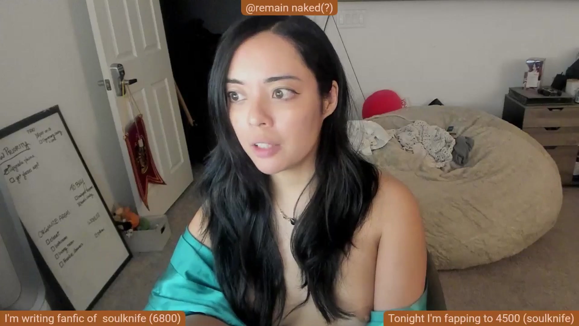 Gallery image thumbnail from Nami_'s myfreecams stream on, 08/02/2025, 05:32 image 17 of 20
