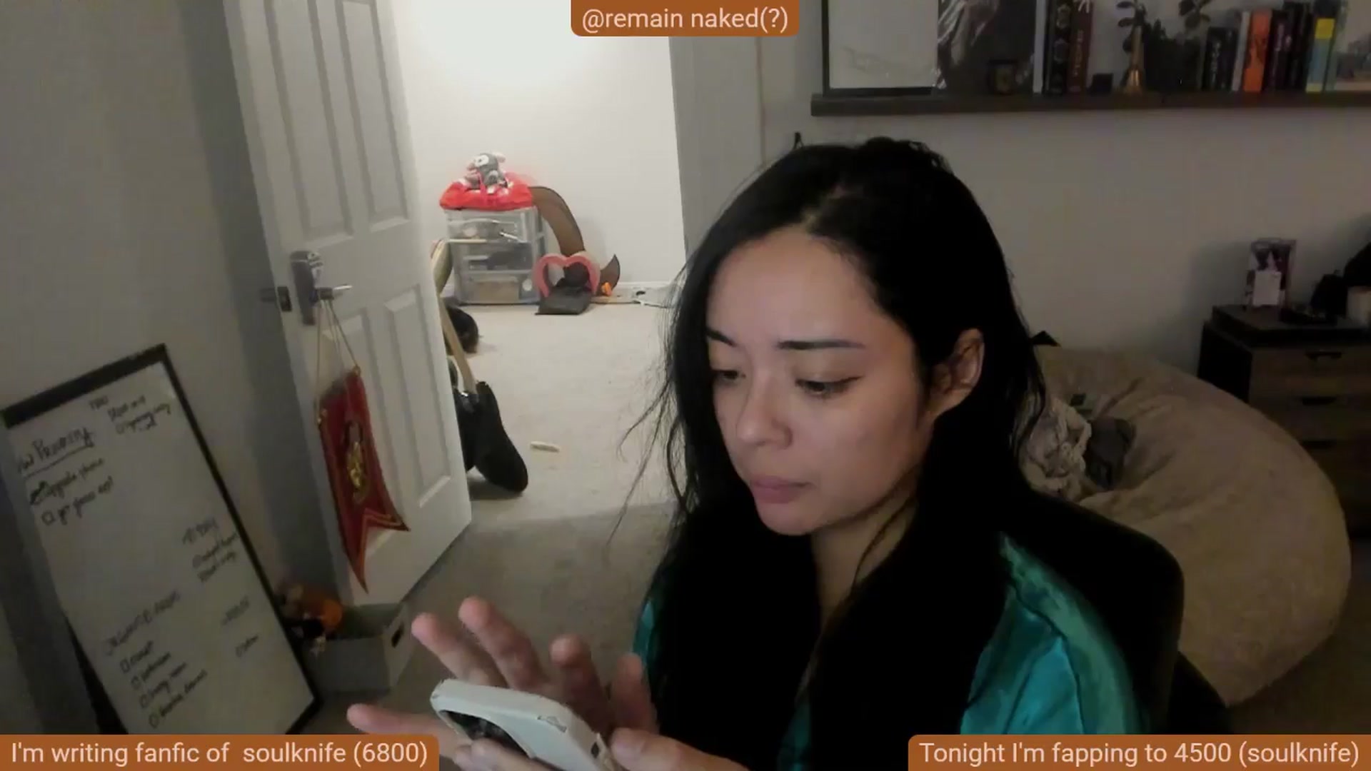 Gallery image thumbnail from Nami_'s myfreecams stream on, 08/02/2025, 05:32 image 20 of 20