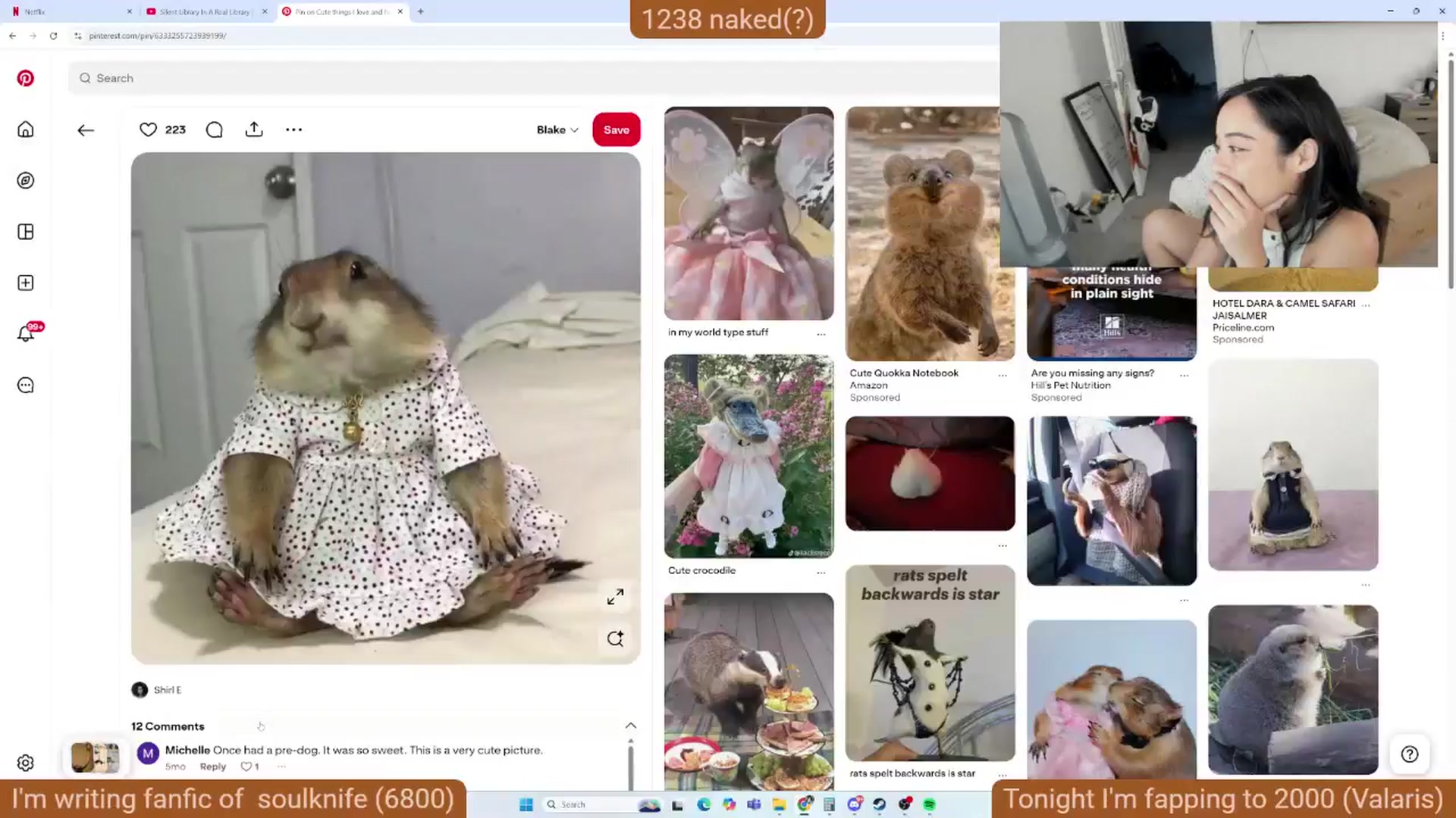 Gallery image thumbnail from Nami_'s myfreecams stream on, 08/13/2025, 06:23 image 5 of 20