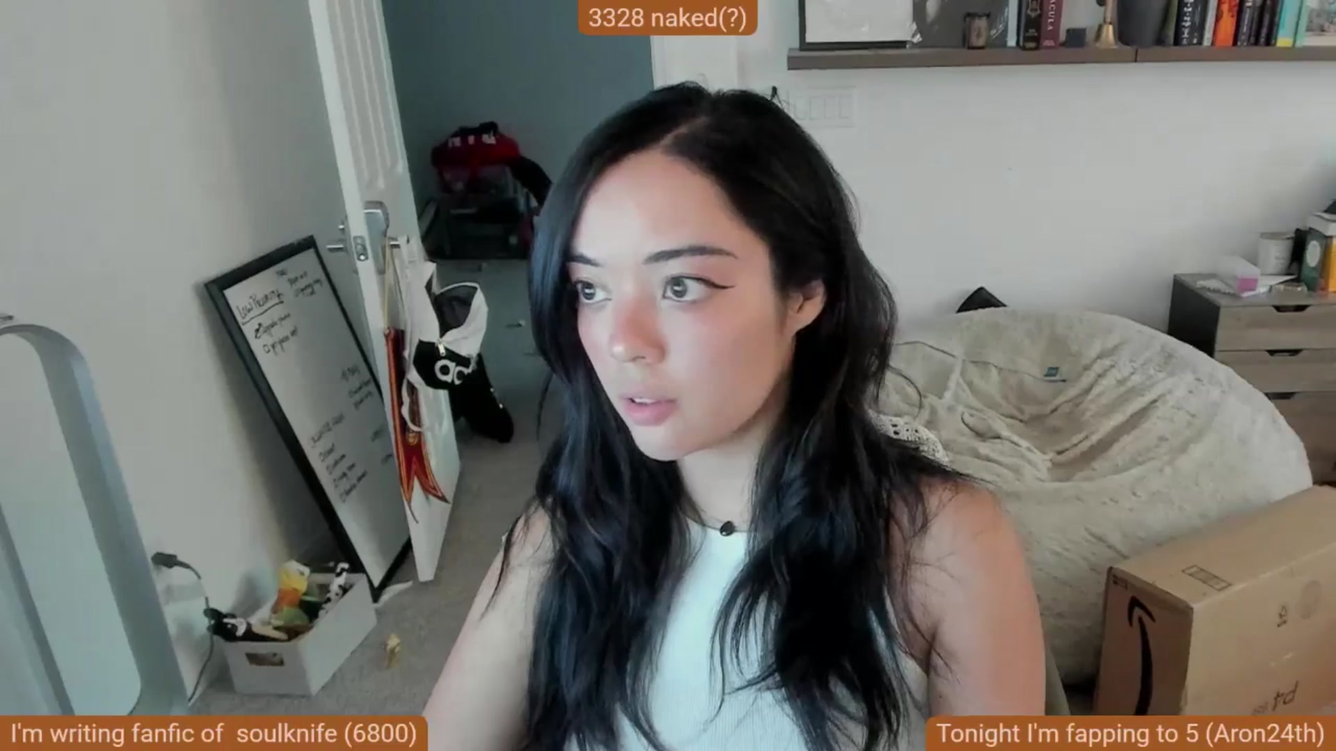 Gallery image thumbnail from Nami_'s myfreecams stream on, 08/13/2025, 06:23 image 3 of 20
