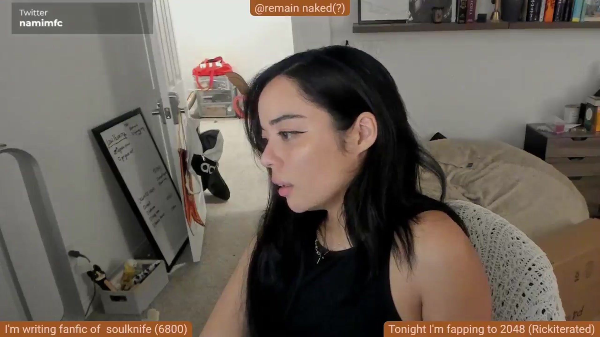 Gallery image thumbnail from Nami_'s myfreecams stream on, 08/13/2025, 08:24 image 17 of 20