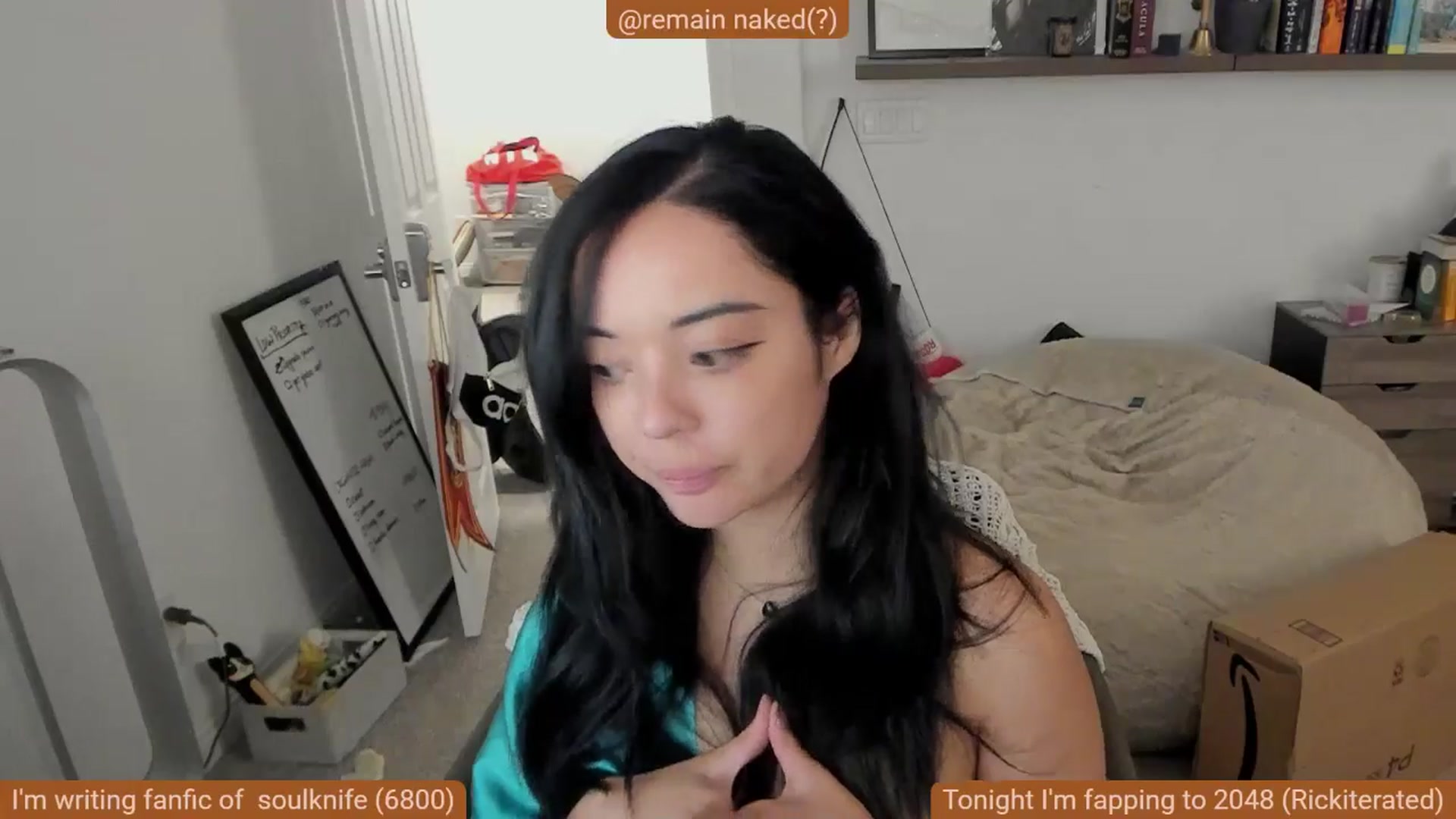 Gallery image thumbnail from Nami_'s myfreecams stream on, 08/13/2025, 08:24 image 2 of 20