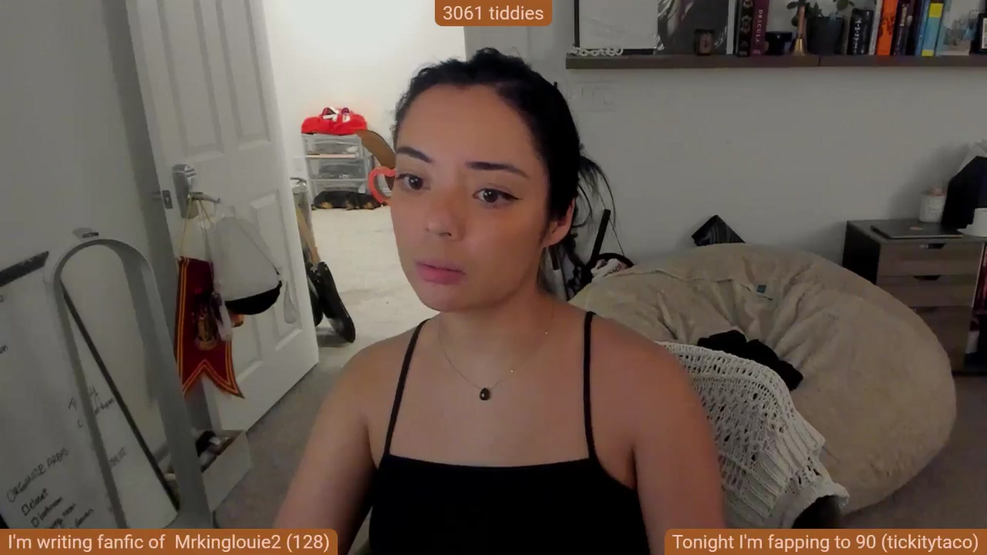 Gallery image thumbnail from Nami_'s myfreecams stream on, 09/08/2025, 05:45 image 13 of 20