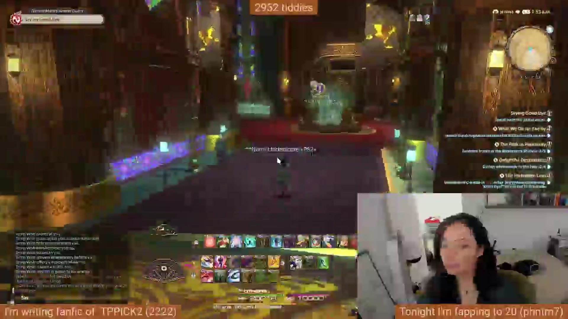 Gallery image thumbnail from Nami_'s myfreecams stream on, 09/12/2025, 09:17 image 19 of 20