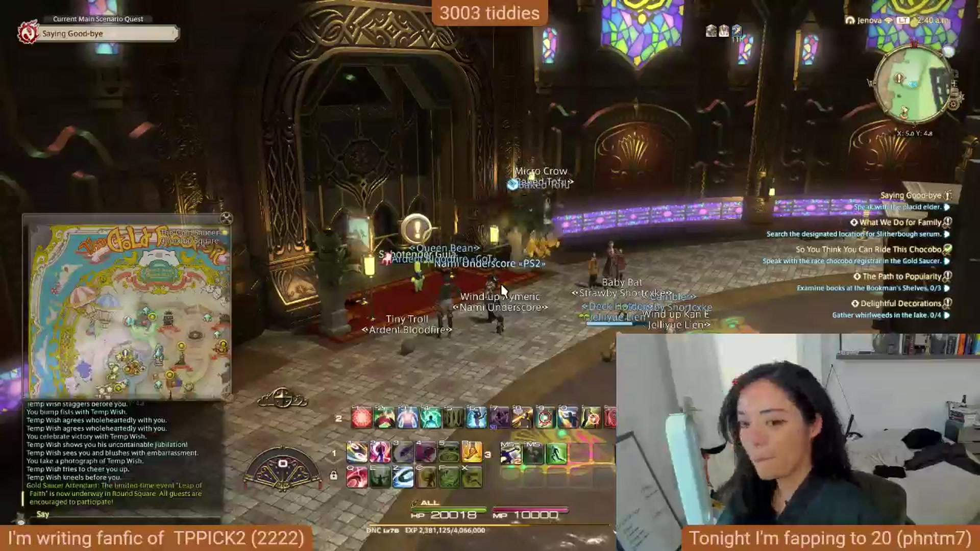 Gallery image thumbnail from Nami_'s myfreecams stream on, 09/12/2025, 09:17 image 11 of 20