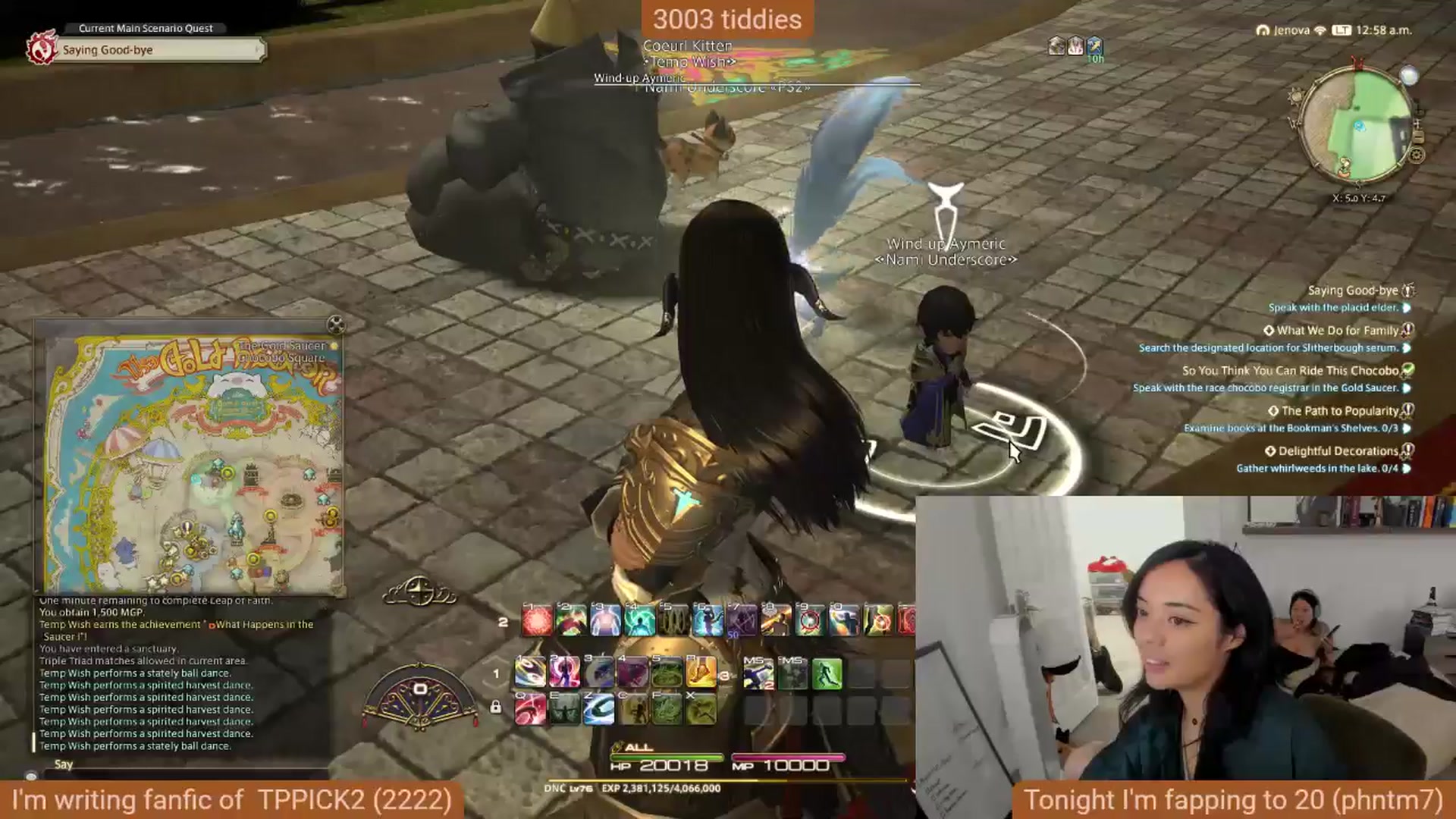 Gallery image thumbnail from Nami_'s myfreecams stream on, 09/12/2025, 09:17 image 13 of 20