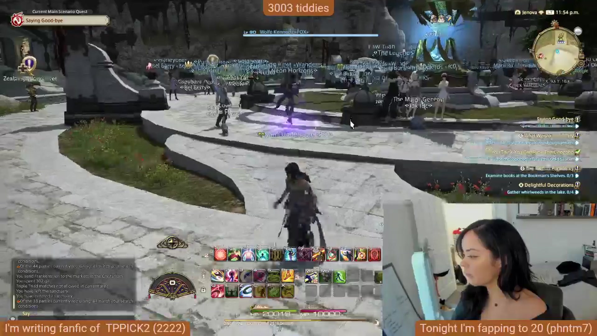 Gallery image thumbnail from Nami_'s myfreecams stream on, 09/12/2025, 09:17 image 6 of 20