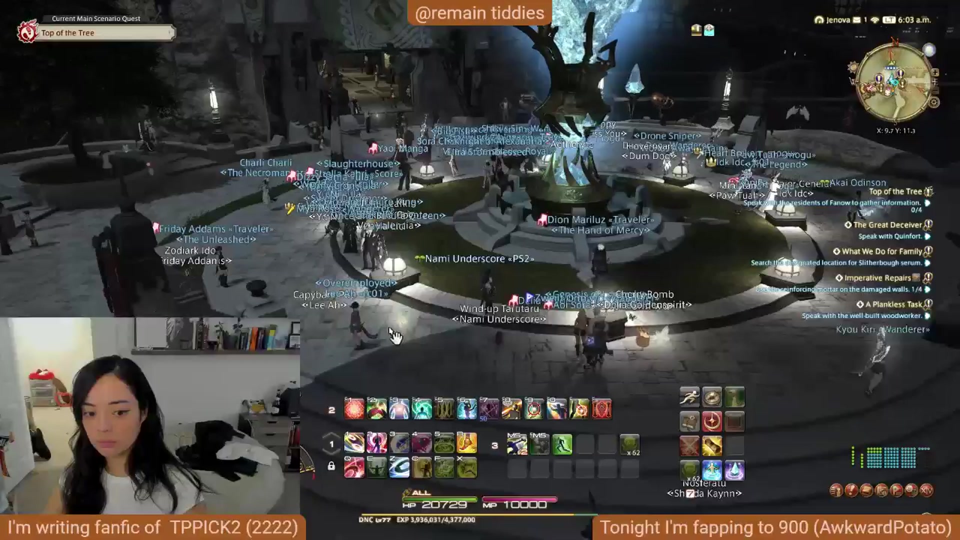 Gallery image thumbnail from Nami_'s myfreecams stream on, 09/14/2025, 13:11 image 19 of 20