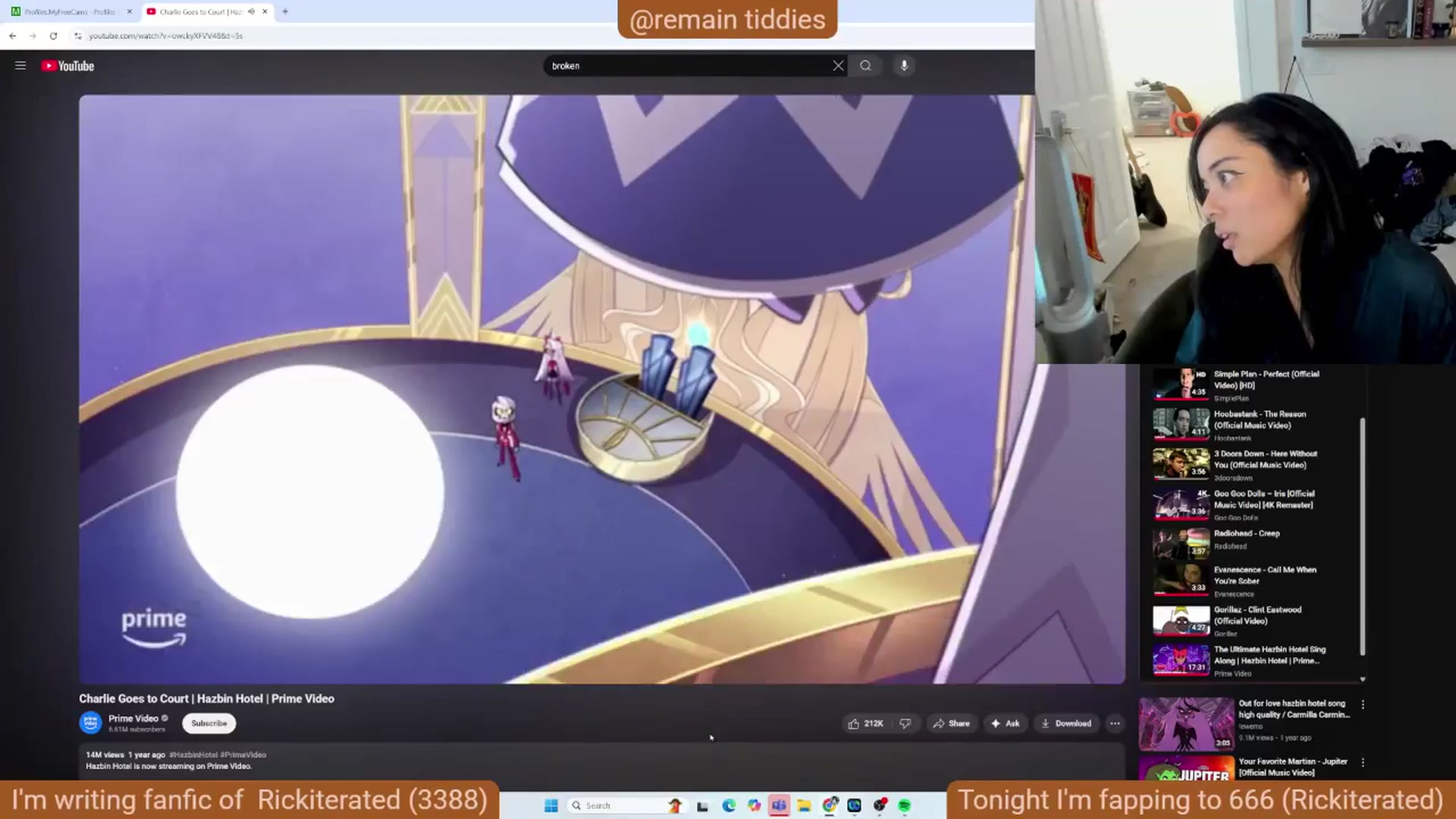 Gallery image thumbnail from Nami_'s myfreecams stream on, 09/20/2025, 09:02 image 20 of 20