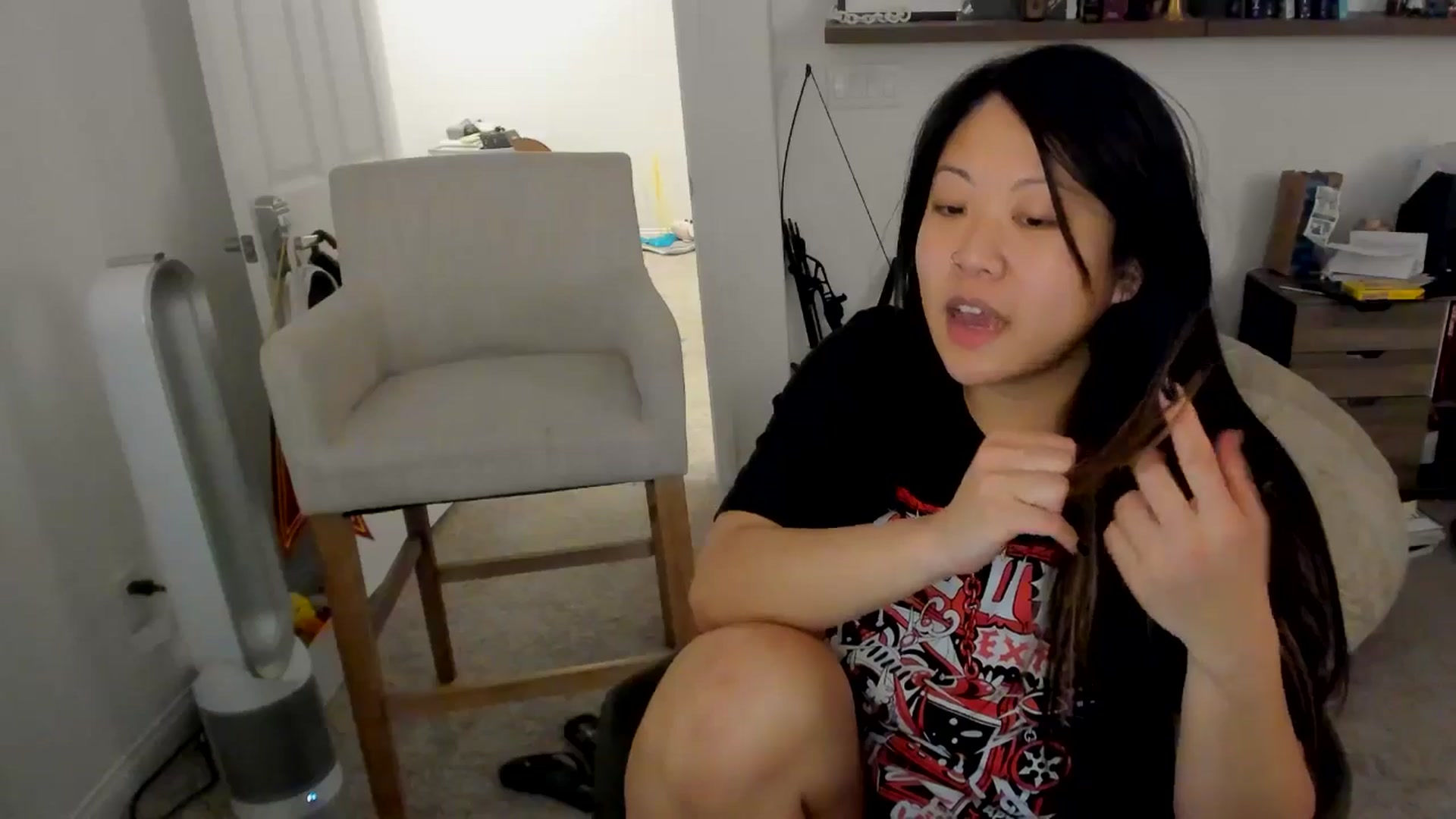 Gallery image thumbnail from Nami_'s myfreecams stream on, 10/02/2025, 09:05 image 4 of 20