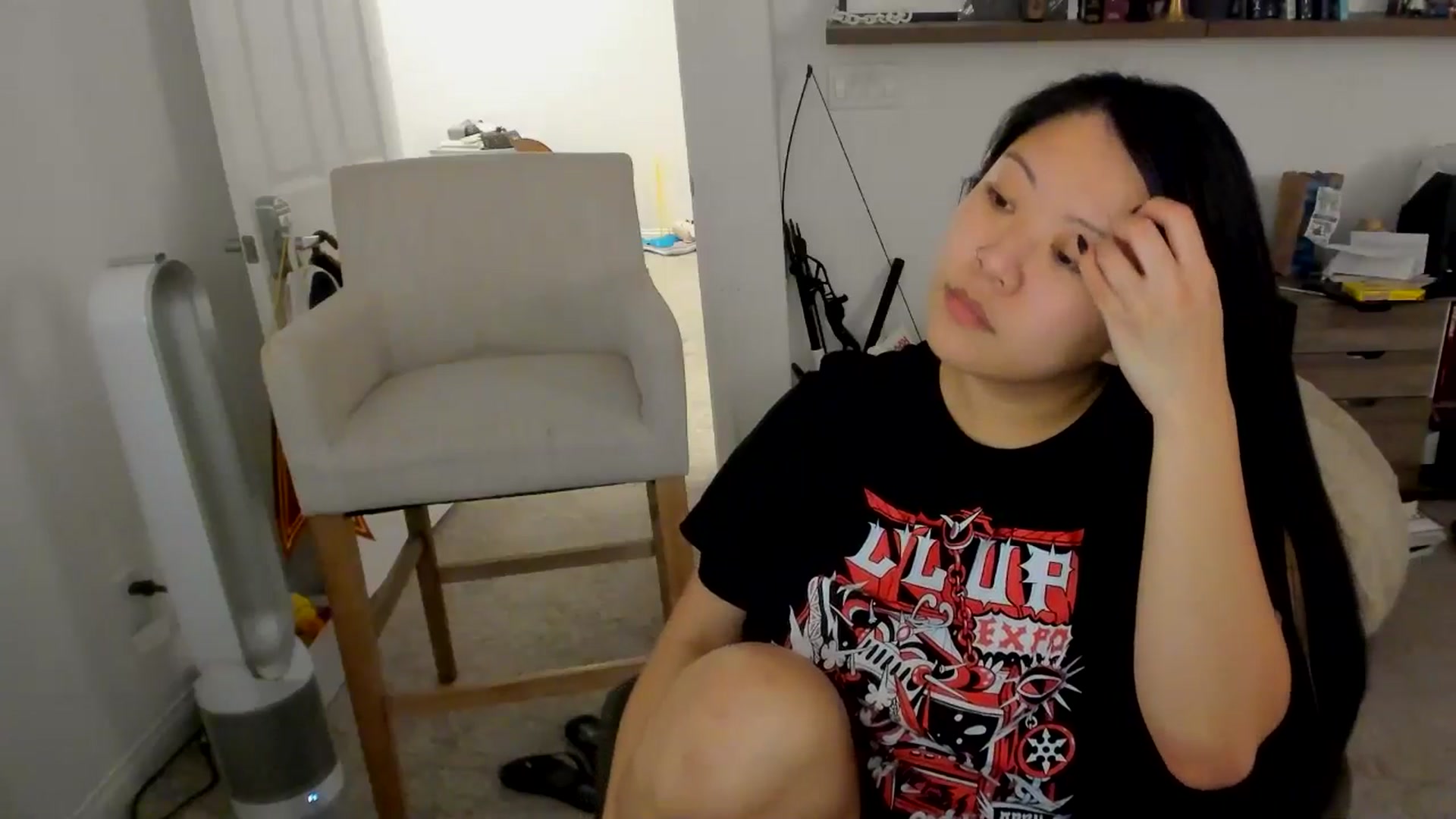 Gallery image thumbnail from Nami_'s myfreecams stream on, 10/02/2025, 09:05 image 5 of 20