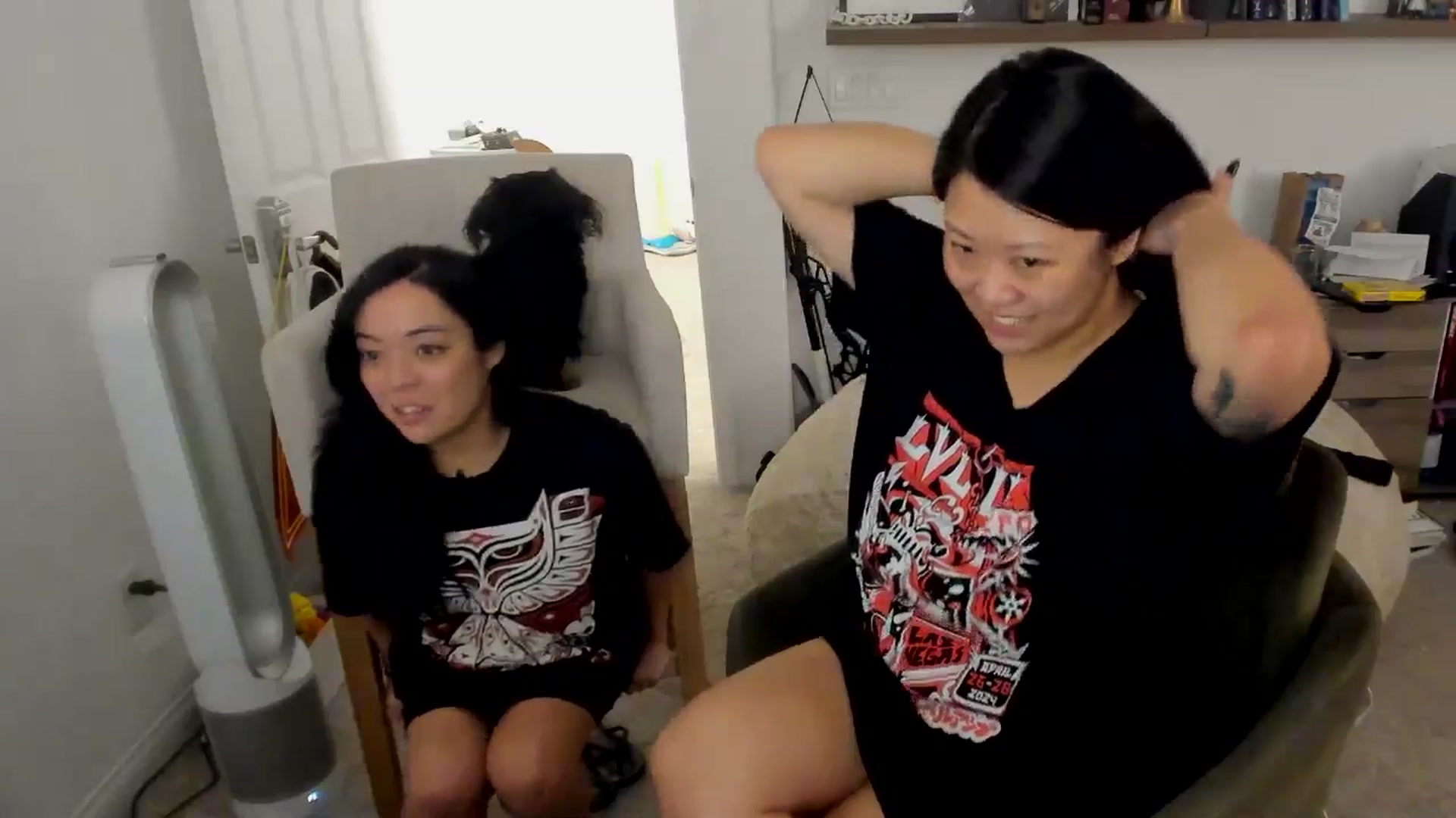 Gallery image thumbnail from Nami_'s myfreecams stream on, 10/02/2025, 09:05 image 13 of 20