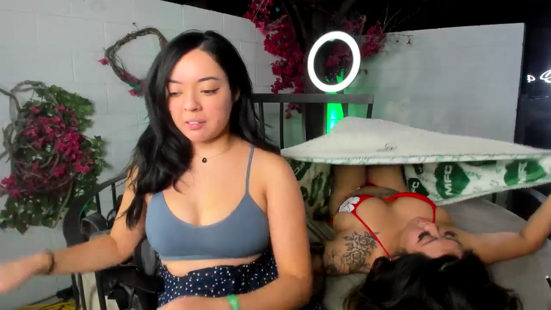 Gallery image thumbnail from Nami_'s myfreecams stream on, 10/07/2025, 08:41 image 14 of 20