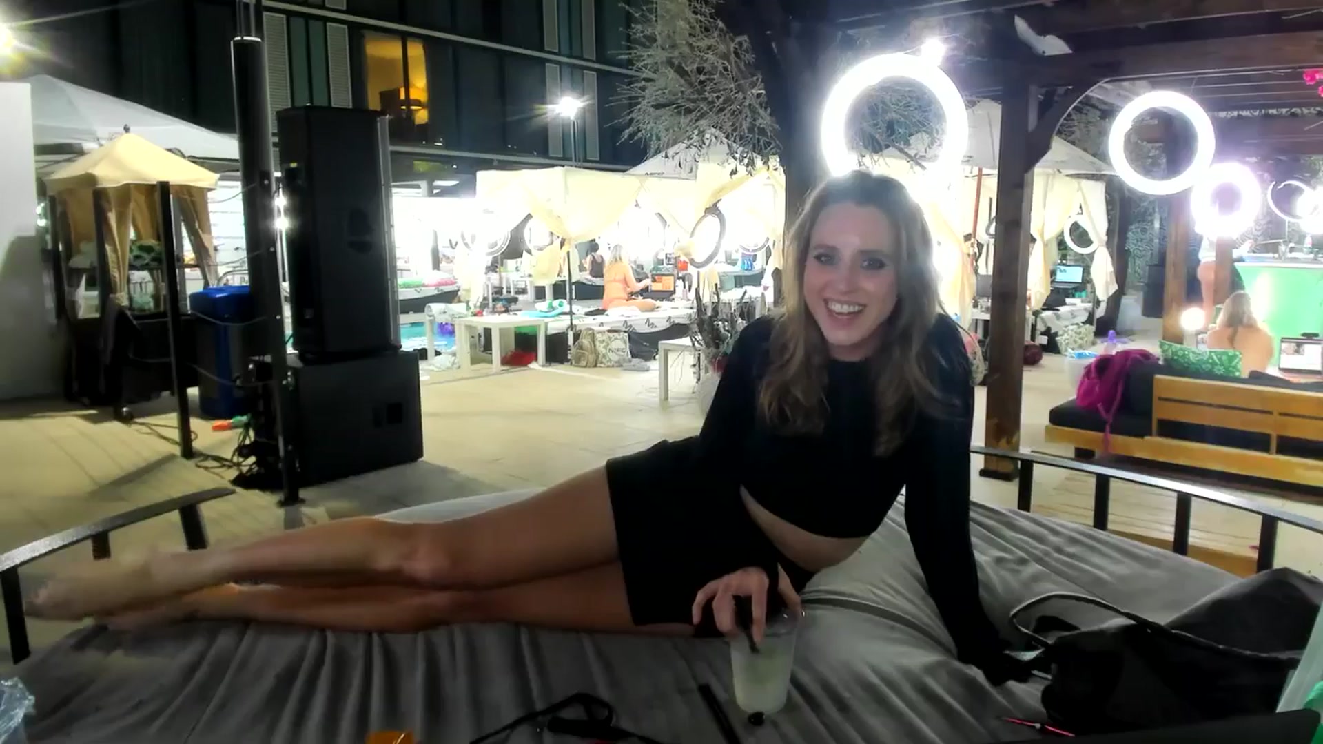 Gallery image thumbnail from Nami_'s myfreecams stream on, 10/08/2025, 07:37 image 5 of 20