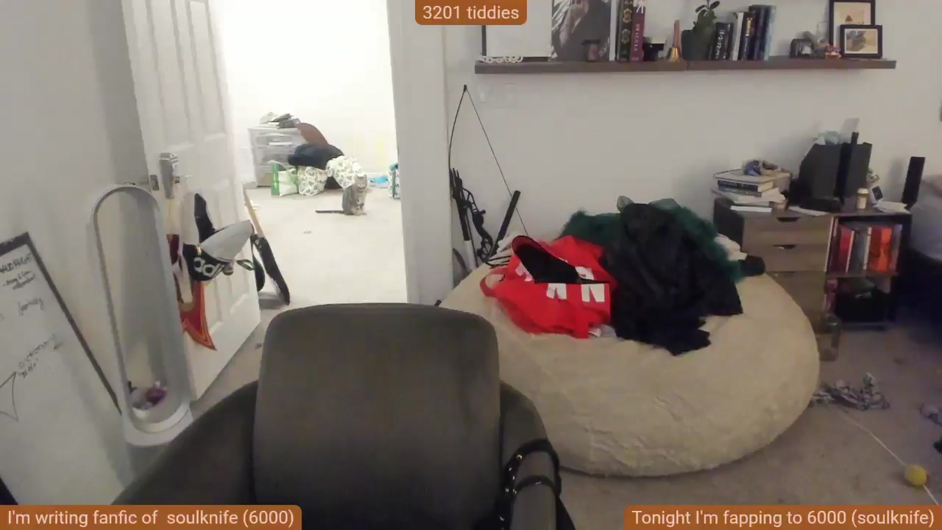 Gallery image thumbnail from Nami_'s myfreecams stream on, 10/13/2025, 08:42 image 16 of 20
