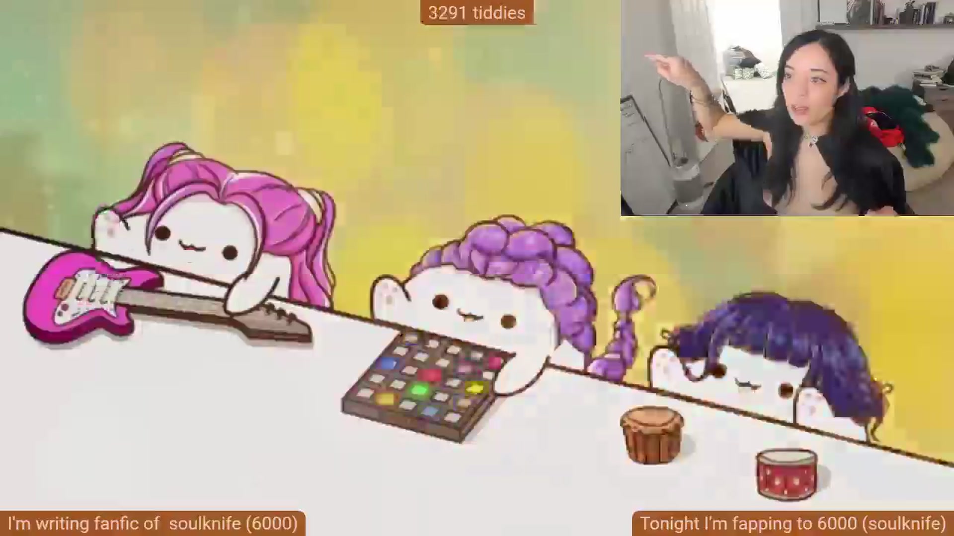 Gallery image thumbnail from Nami_'s myfreecams stream on, 10/13/2025, 08:42 image 9 of 20