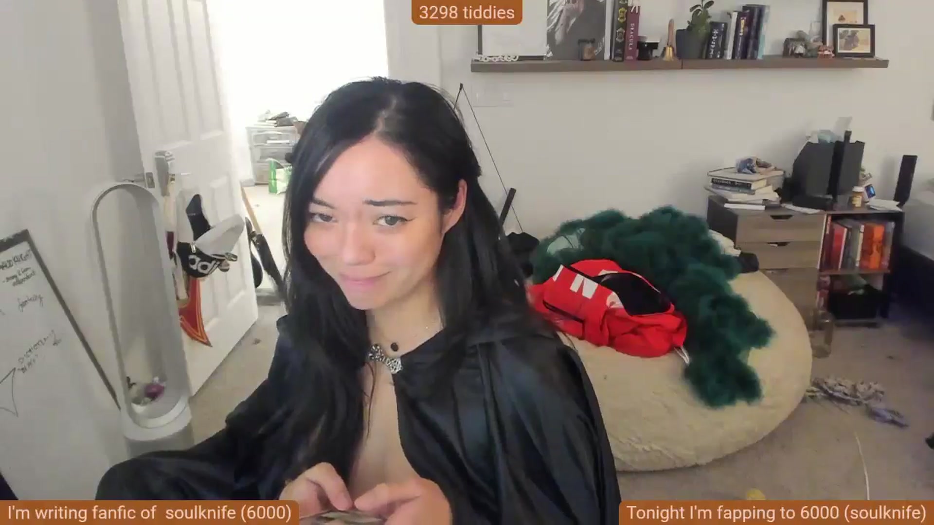 Gallery image thumbnail from Nami_'s myfreecams stream on, 10/13/2025, 08:42 image 2 of 20