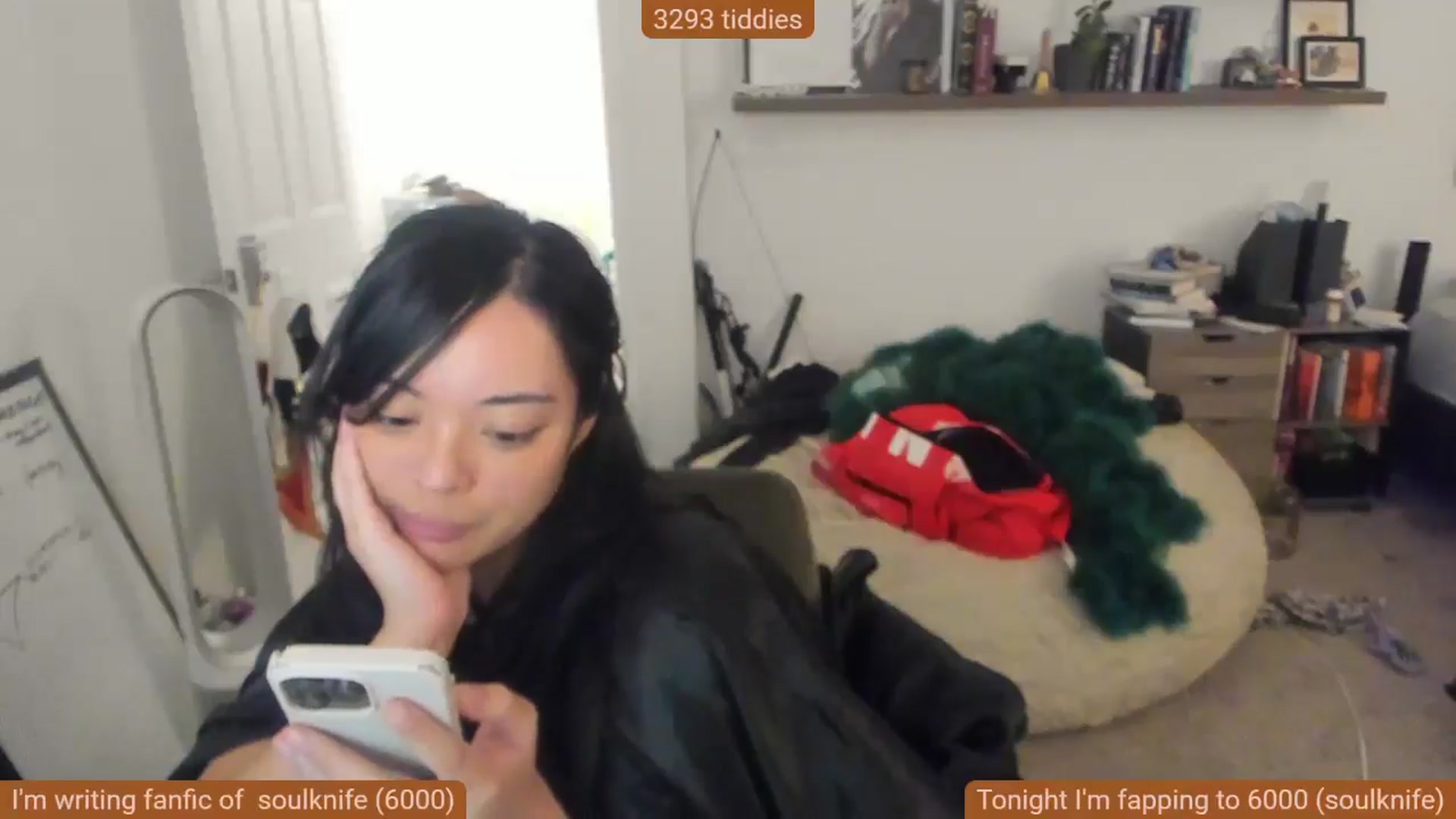 Gallery image thumbnail from Nami_'s myfreecams stream on, 10/13/2025, 08:42 image 5 of 20
