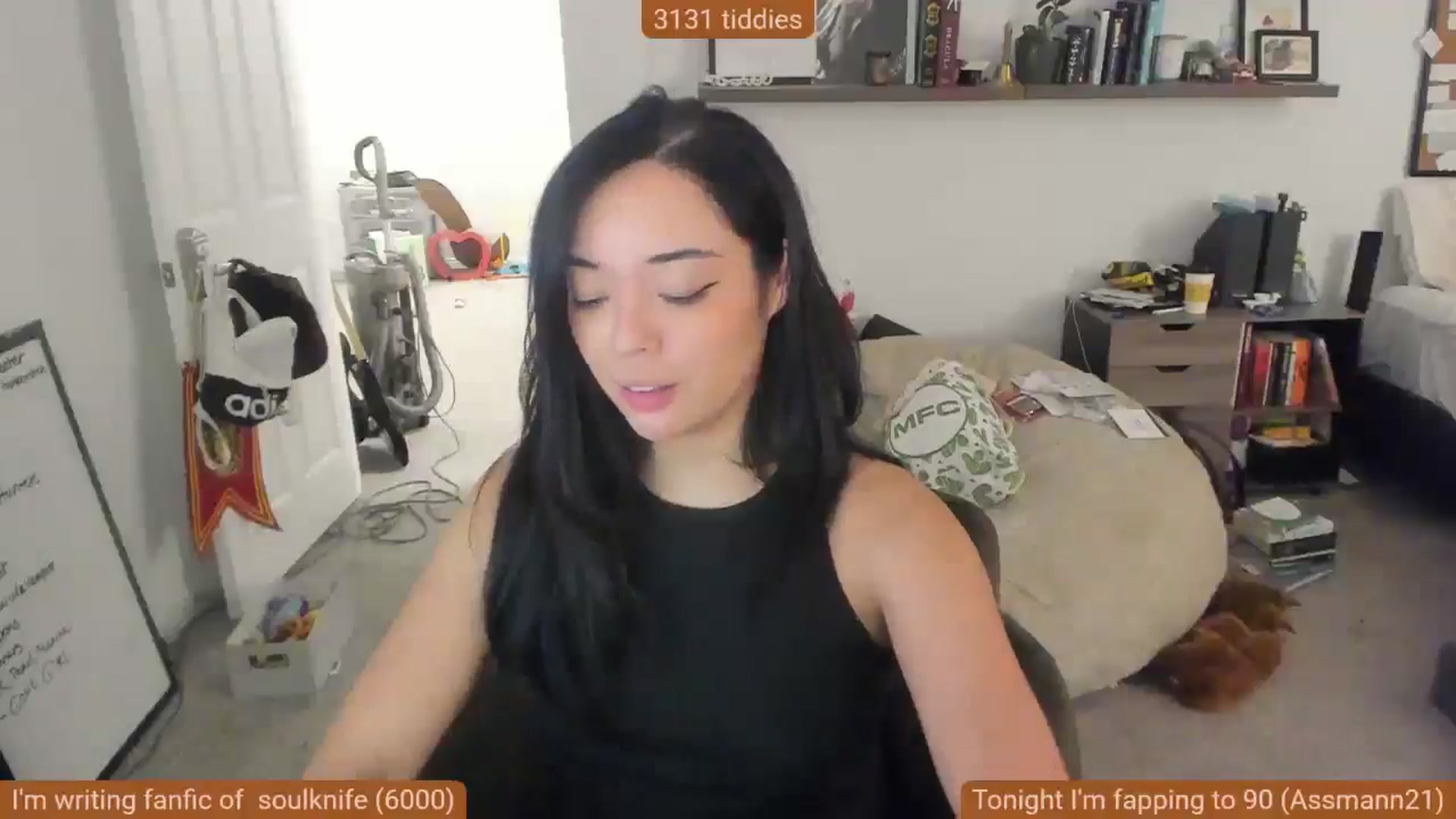 Gallery image thumbnail from Nami_'s myfreecams stream on, 10/20/2025, 09:47 image 10 of 20