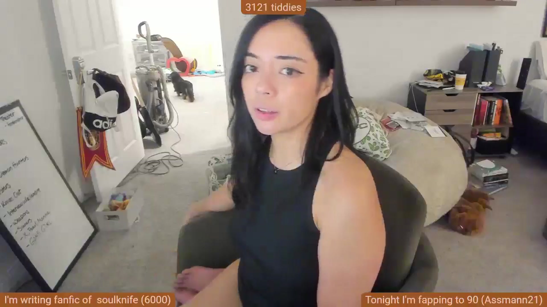 Gallery image thumbnail from Nami_'s myfreecams stream on, 10/20/2025, 09:47 image 16 of 20