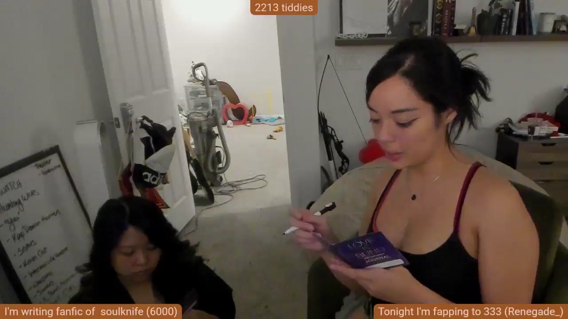 Gallery image thumbnail from Nami_'s myfreecams stream on, 10/26/2025, 07:43 image 16 of 20