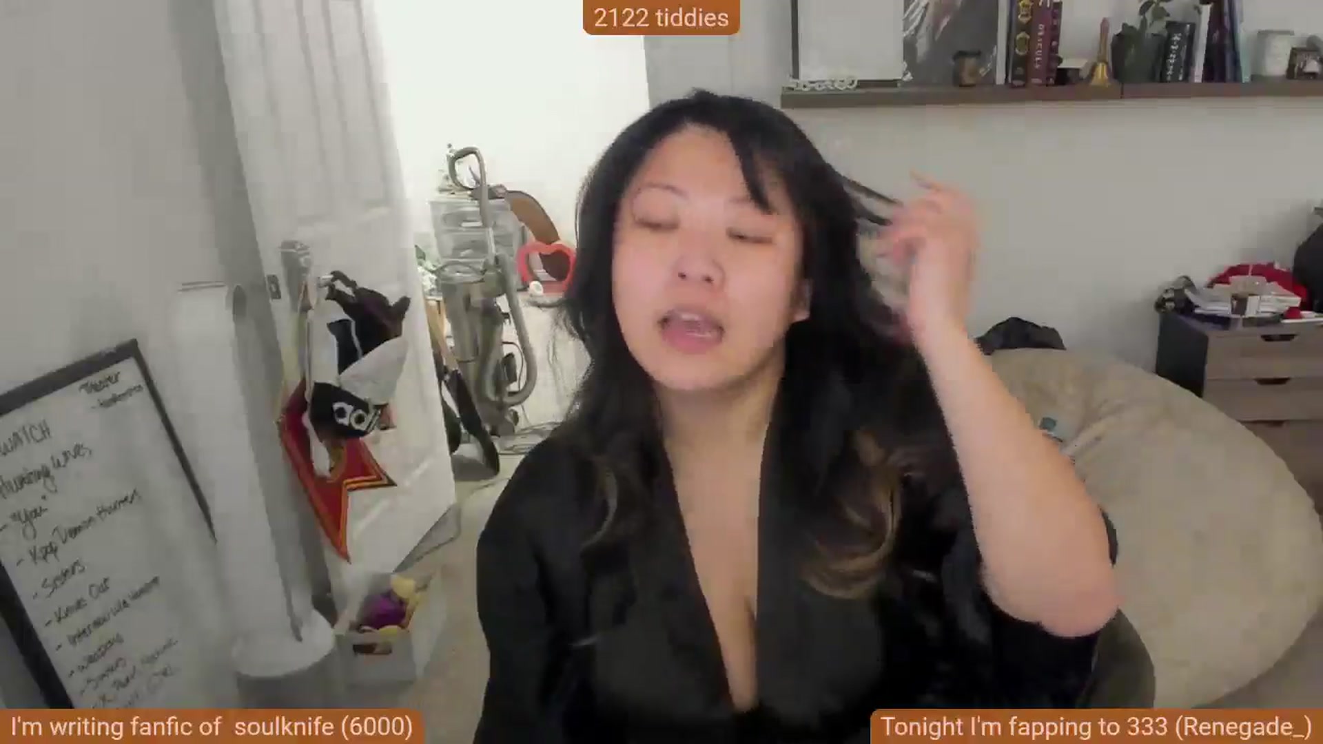 Gallery image thumbnail from Nami_'s myfreecams stream on, 10/26/2025, 08:42 image 6 of 20