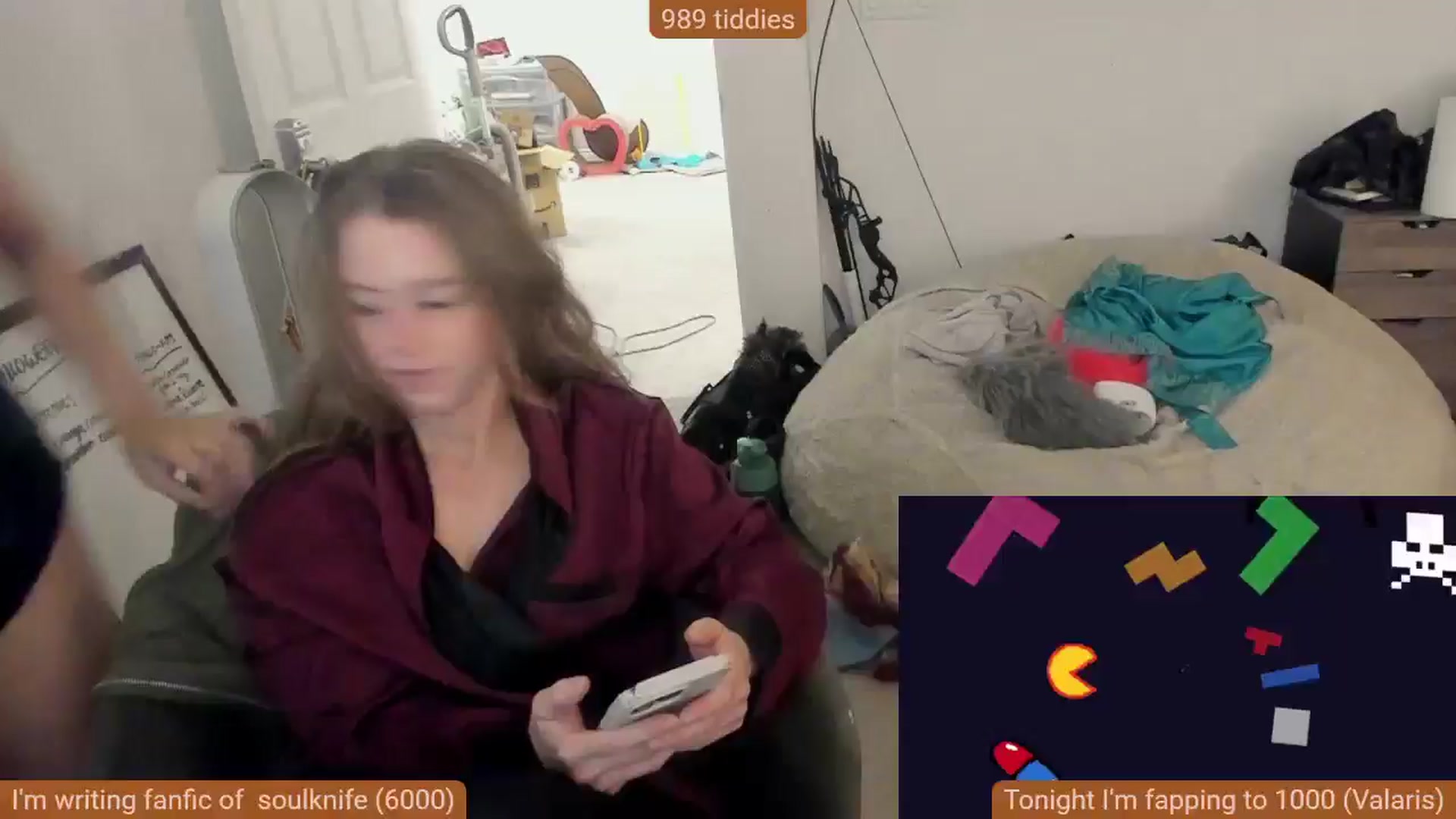 Gallery image thumbnail from Nami_'s myfreecams stream on, 10/31/2025, 08:05 image 6 of 20