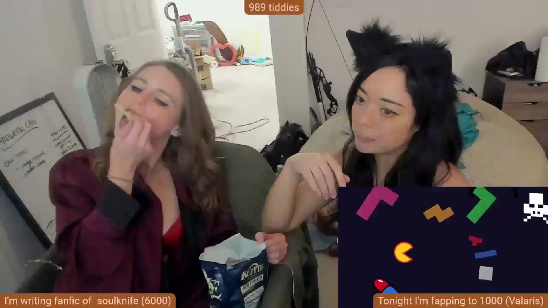 Gallery image thumbnail from Nami_'s myfreecams stream on, 10/31/2025, 08:05 image 10 of 20