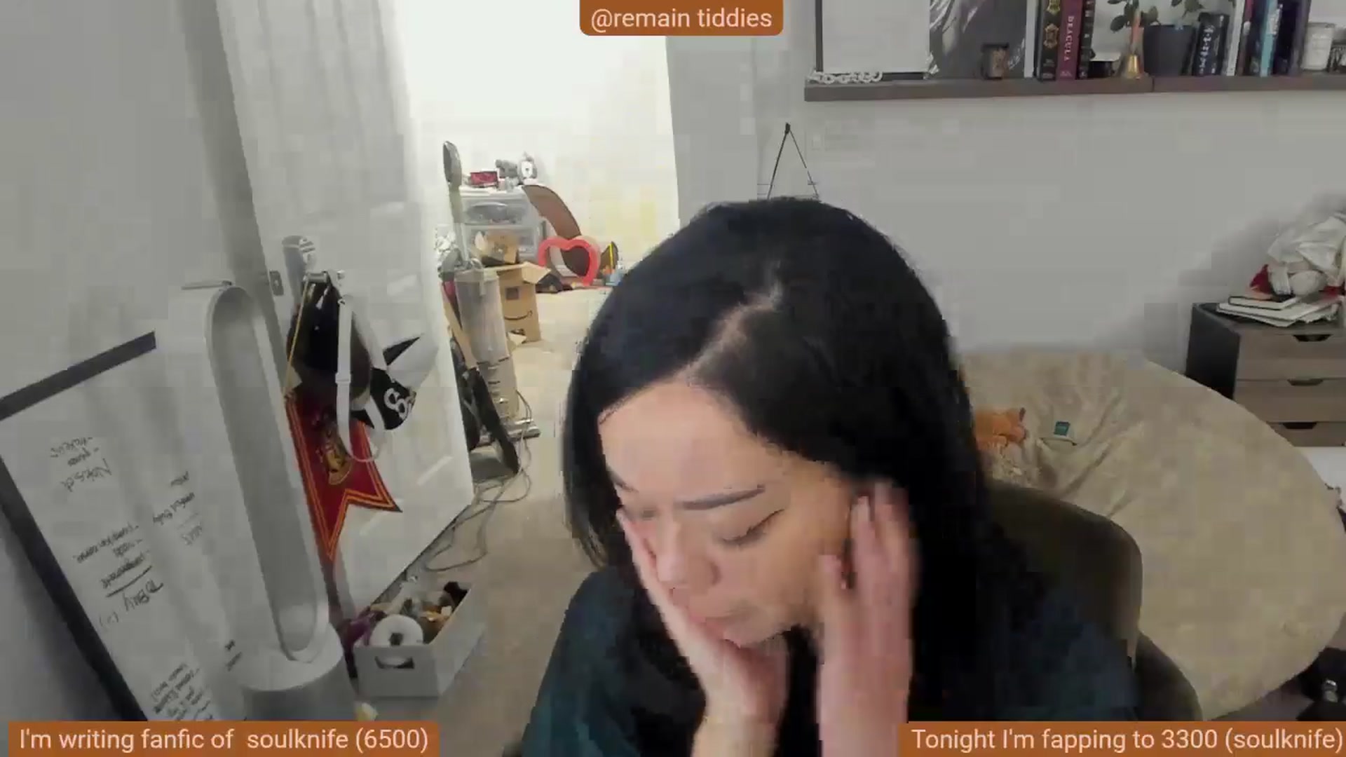 Gallery image thumbnail from Nami_'s myfreecams stream on, 11/09/2025, 12:25 image 9 of 20