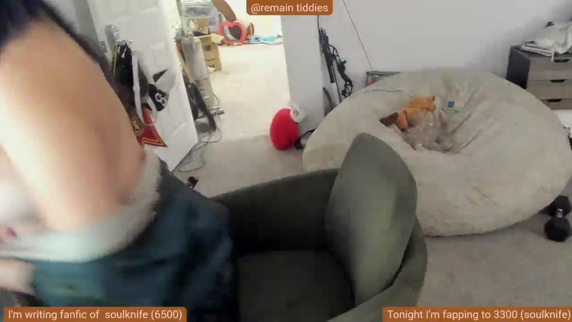 Gallery image thumbnail from Nami_'s myfreecams stream on, 11/09/2025, 12:25 image 15 of 20