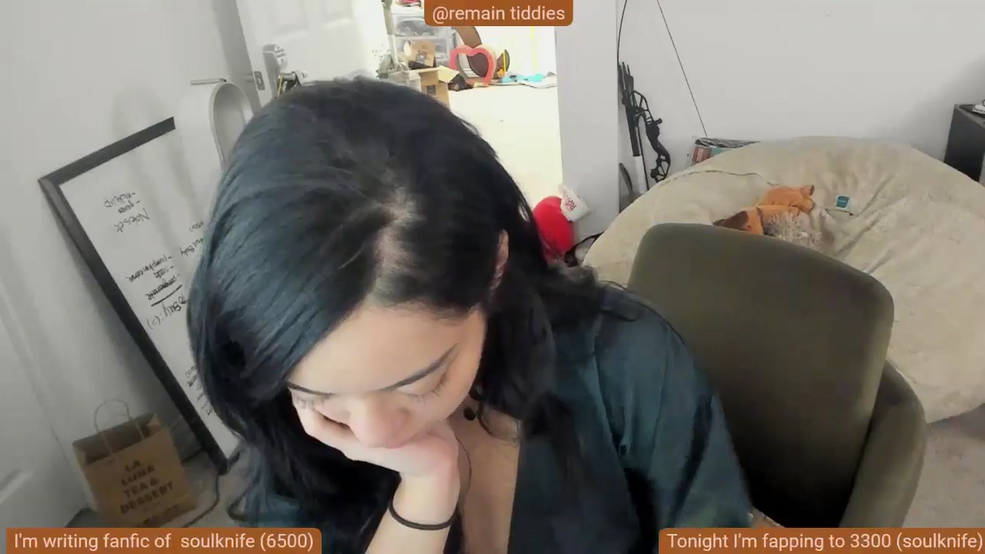 Gallery image thumbnail from Nami_'s myfreecams stream on, 11/09/2025, 12:25 image 8 of 20
