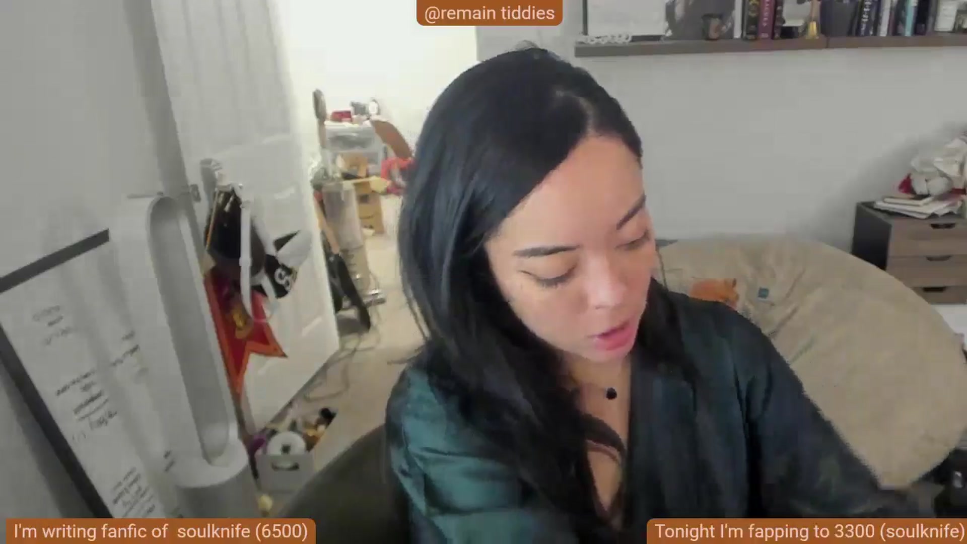 Gallery image thumbnail from Nami_'s myfreecams stream on, 11/09/2025, 12:25 image 12 of 20