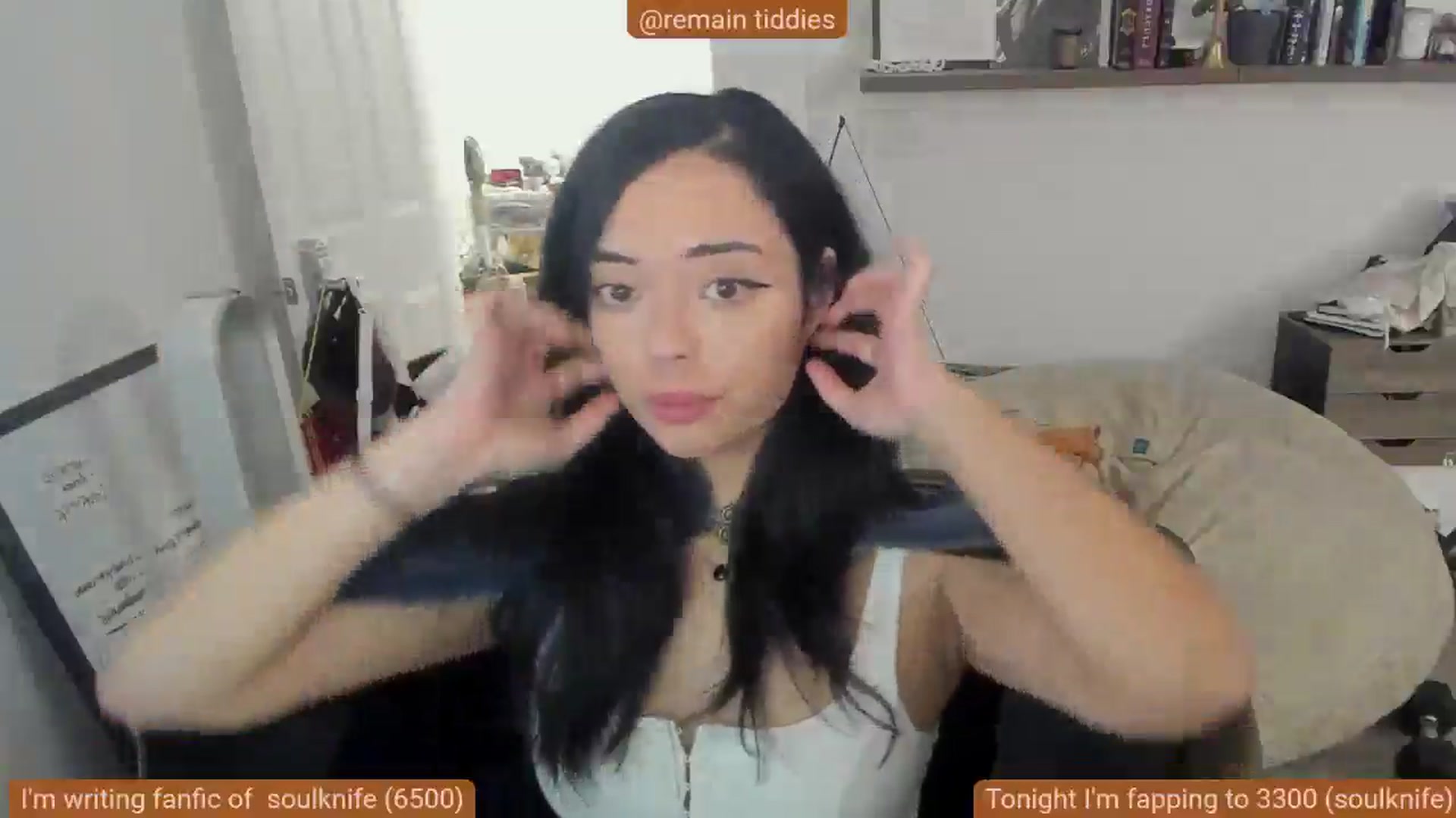 Gallery image thumbnail from Nami_'s myfreecams stream on, 11/09/2025, 12:52 image 13 of 20