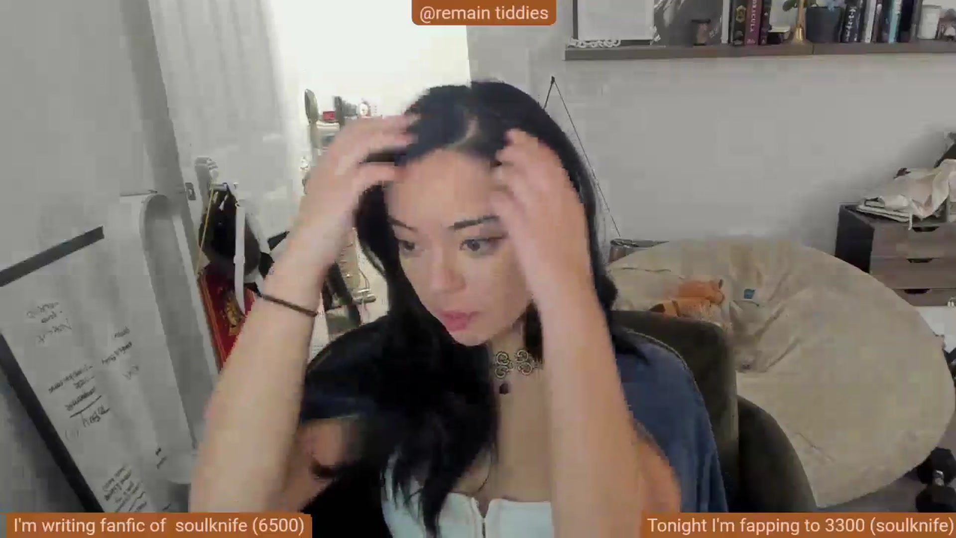 Gallery image thumbnail from Nami_'s myfreecams stream on, 11/09/2025, 12:52 image 10 of 20