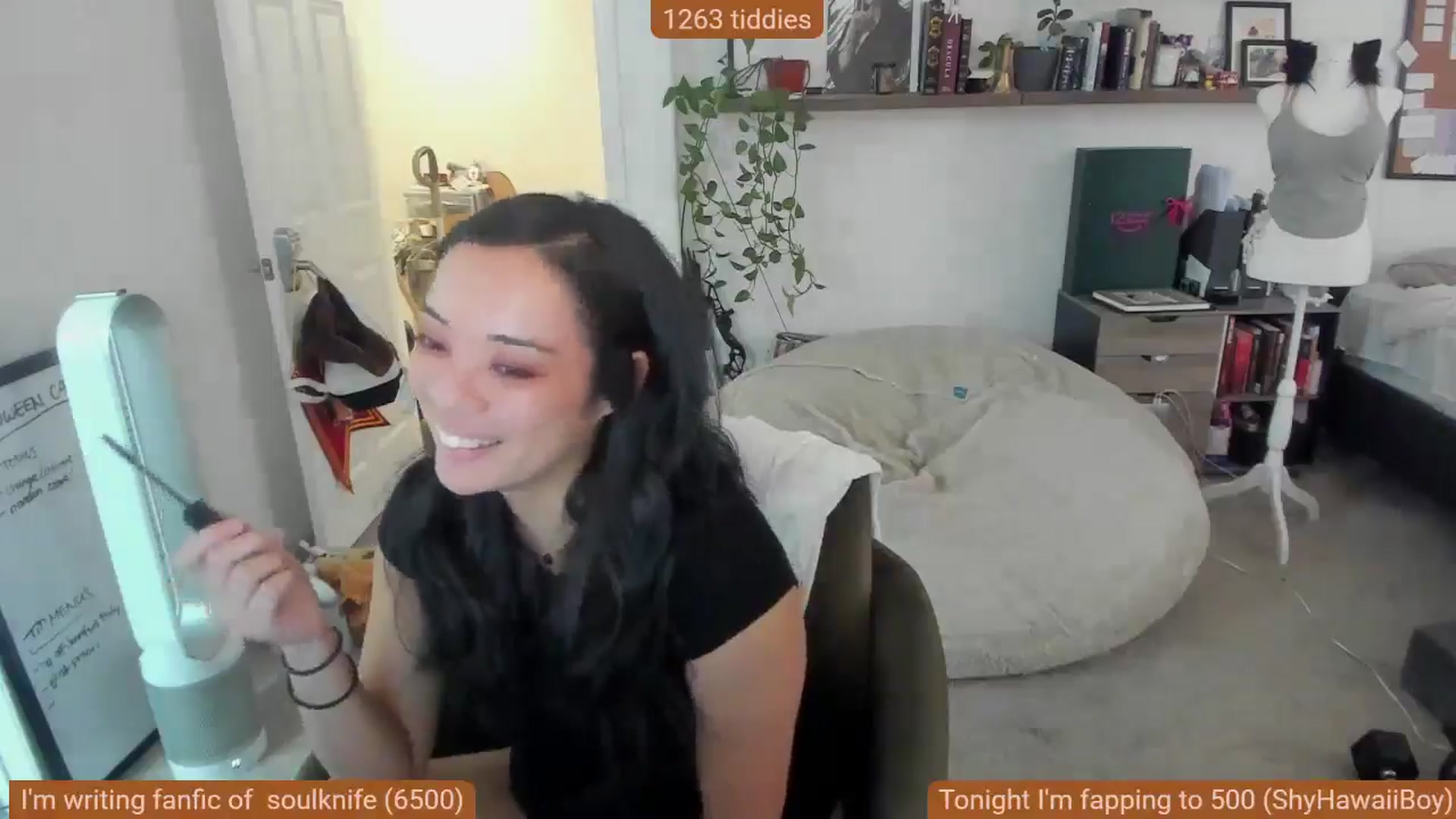 Gallery image thumbnail from Nami_'s myfreecams stream on, 11/15/2025, 17:20 image 7 of 20