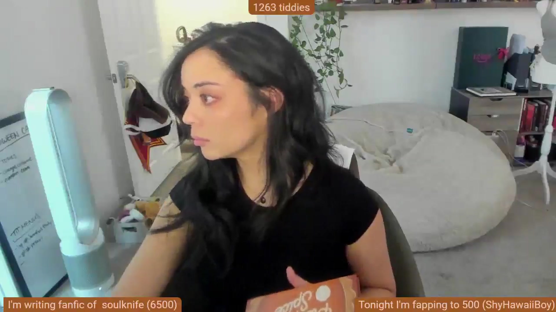 Gallery image thumbnail from Nami_'s myfreecams stream on, 11/15/2025, 17:20 image 6 of 20