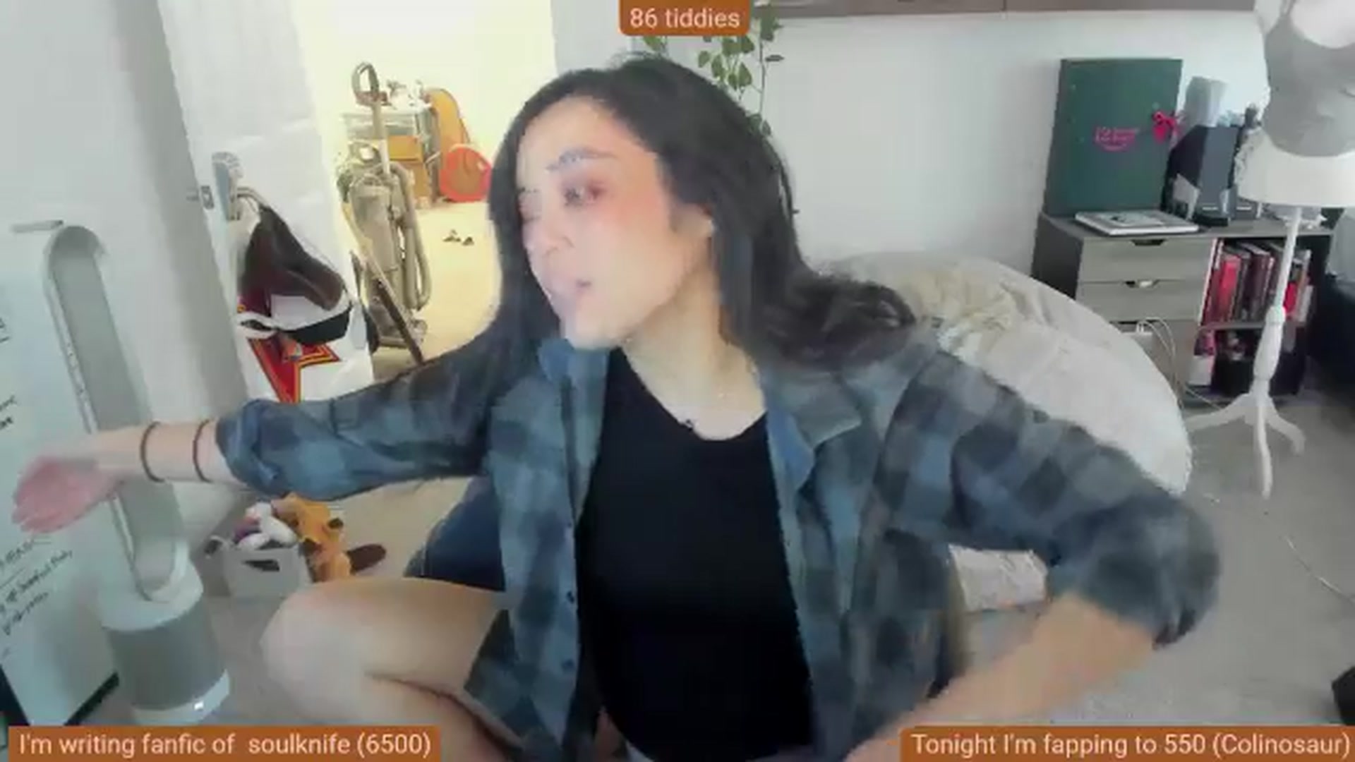 Gallery image thumbnail from Nami_'s myfreecams stream on, 11/15/2025, 17:20 image 10 of 20