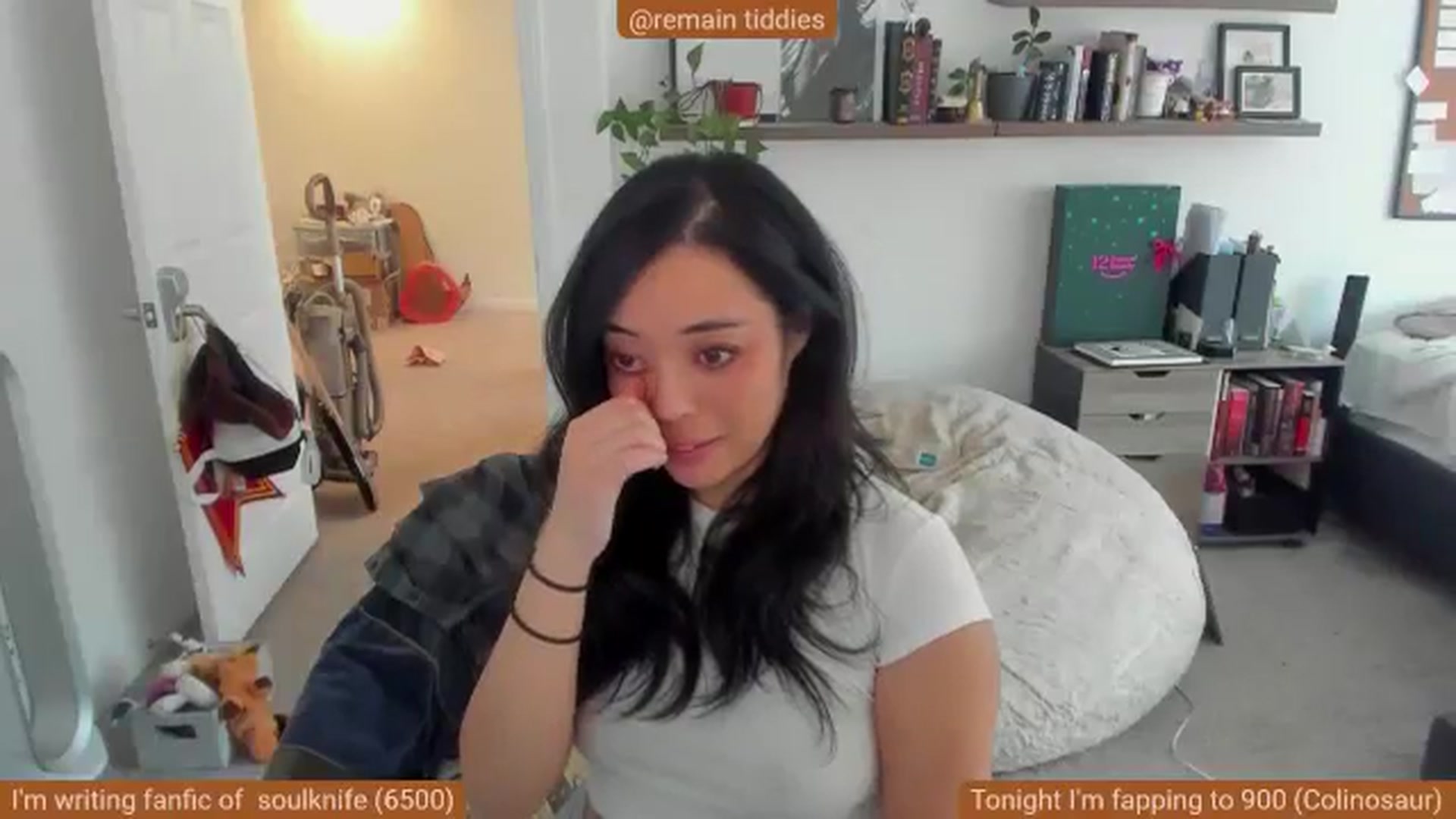 Gallery image thumbnail from Nami_'s myfreecams stream on, 11/15/2025, 17:20 image 18 of 20
