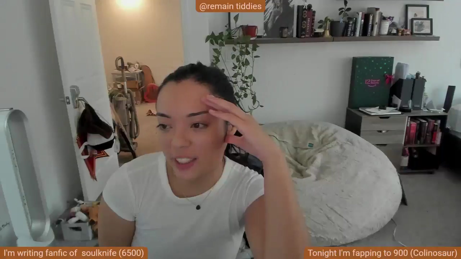 Gallery image thumbnail from Nami_'s myfreecams stream on, 11/15/2025, 21:22 image 13 of 20