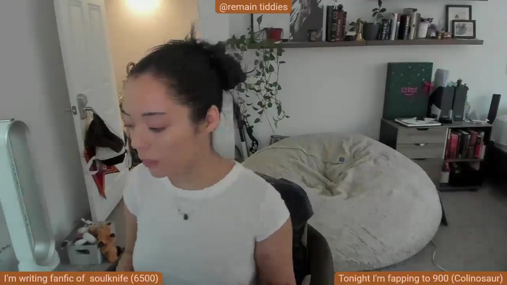 Gallery image thumbnail from Nami_'s myfreecams stream on, 11/15/2025, 21:22 image 12 of 20