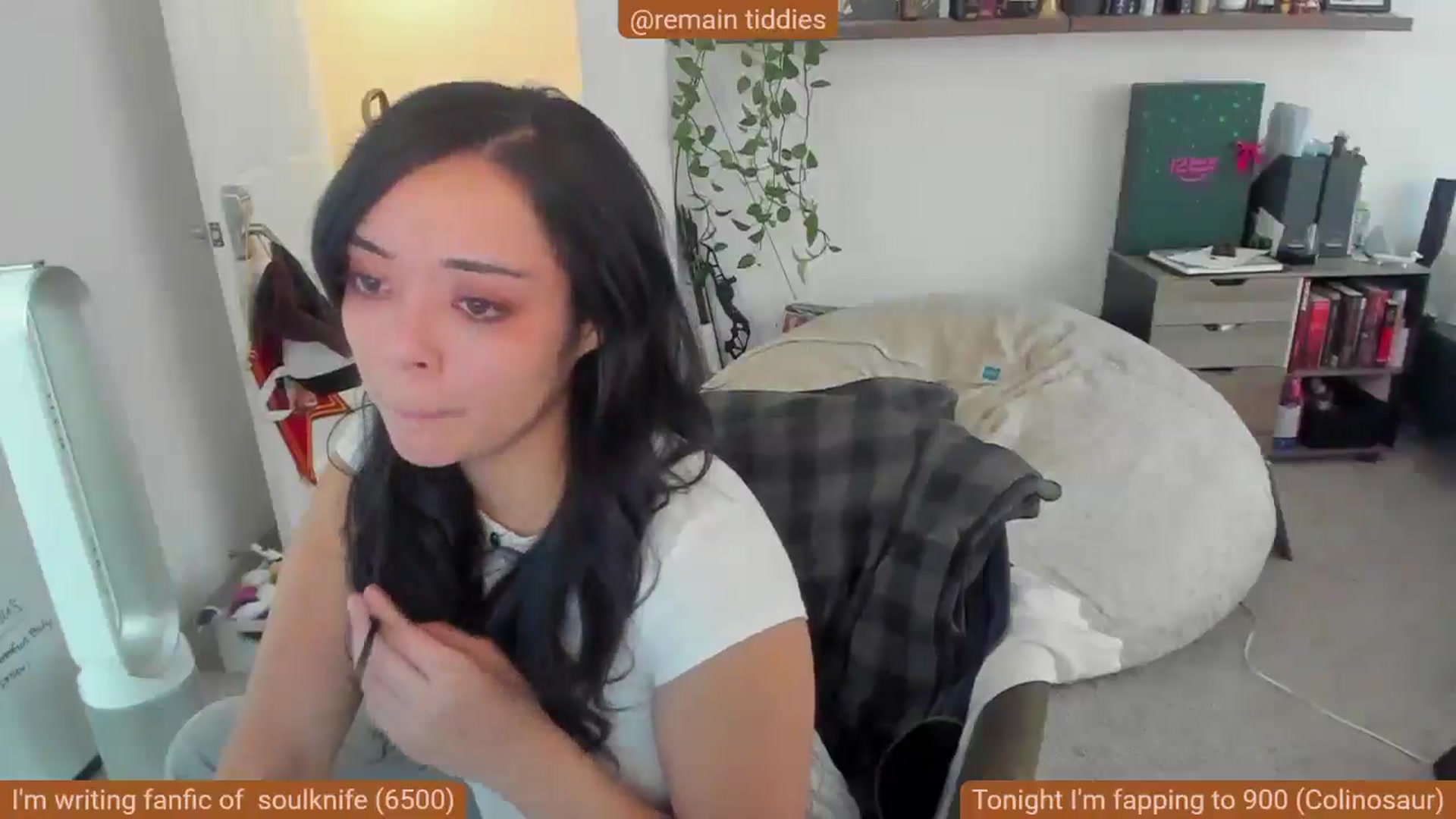 Gallery image thumbnail from Nami_'s myfreecams stream on, 11/15/2025, 21:22 image 8 of 20