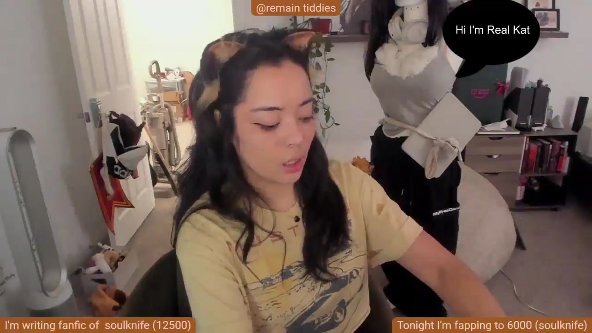 Gallery image thumbnail from Nami_'s myfreecams stream on, 11/16/2025, 01:37 image 19 of 20