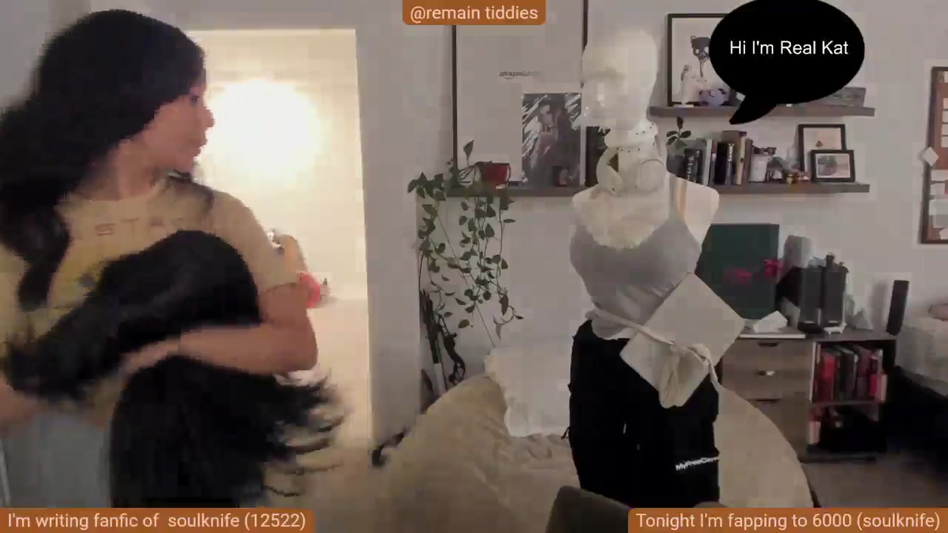 Gallery image thumbnail from Nami_'s myfreecams stream on, 11/16/2025, 05:22 image 4 of 20