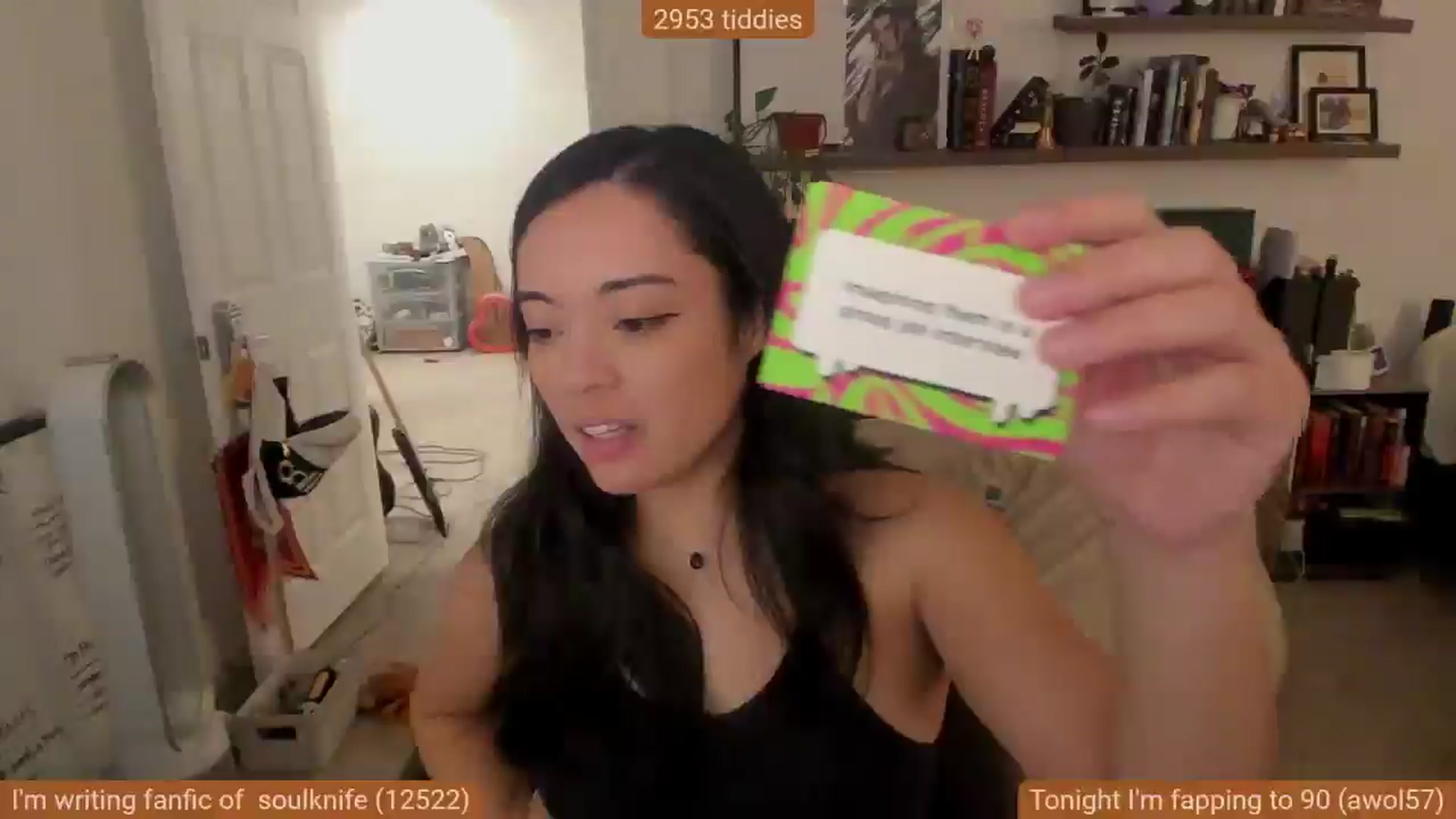 Gallery image thumbnail from Nami_'s myfreecams stream on, 11/24/2025, 08:34 image 7 of 20