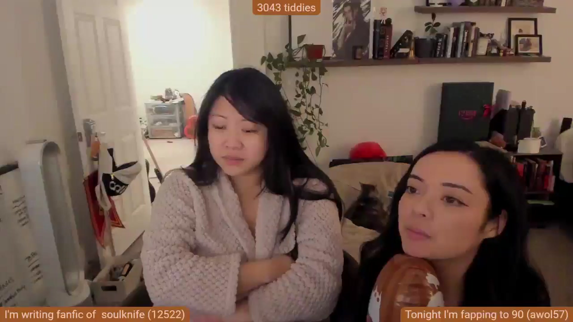 Gallery image thumbnail from Nami_'s myfreecams stream on, 11/24/2025, 08:34 image 2 of 20